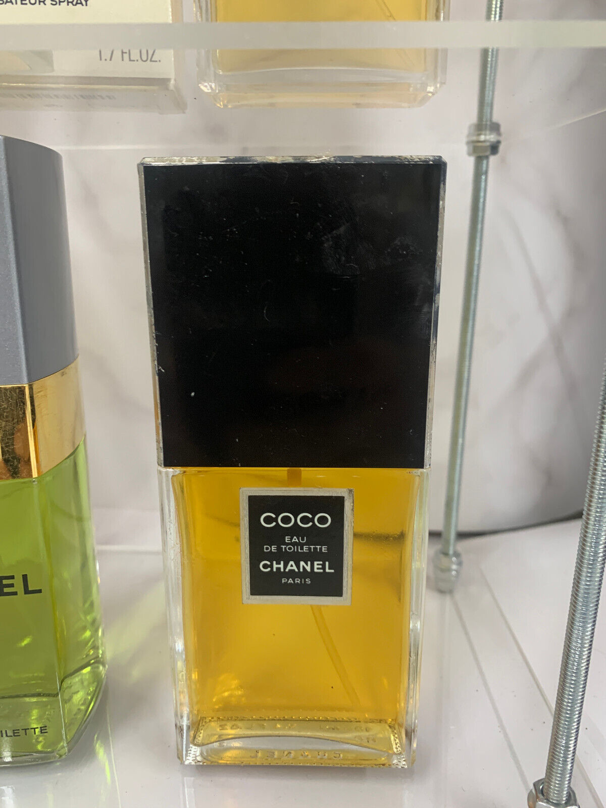 Rare Chanel No.5 Coco 50ml 100ml Eau de Toilette EDP - 110823-B