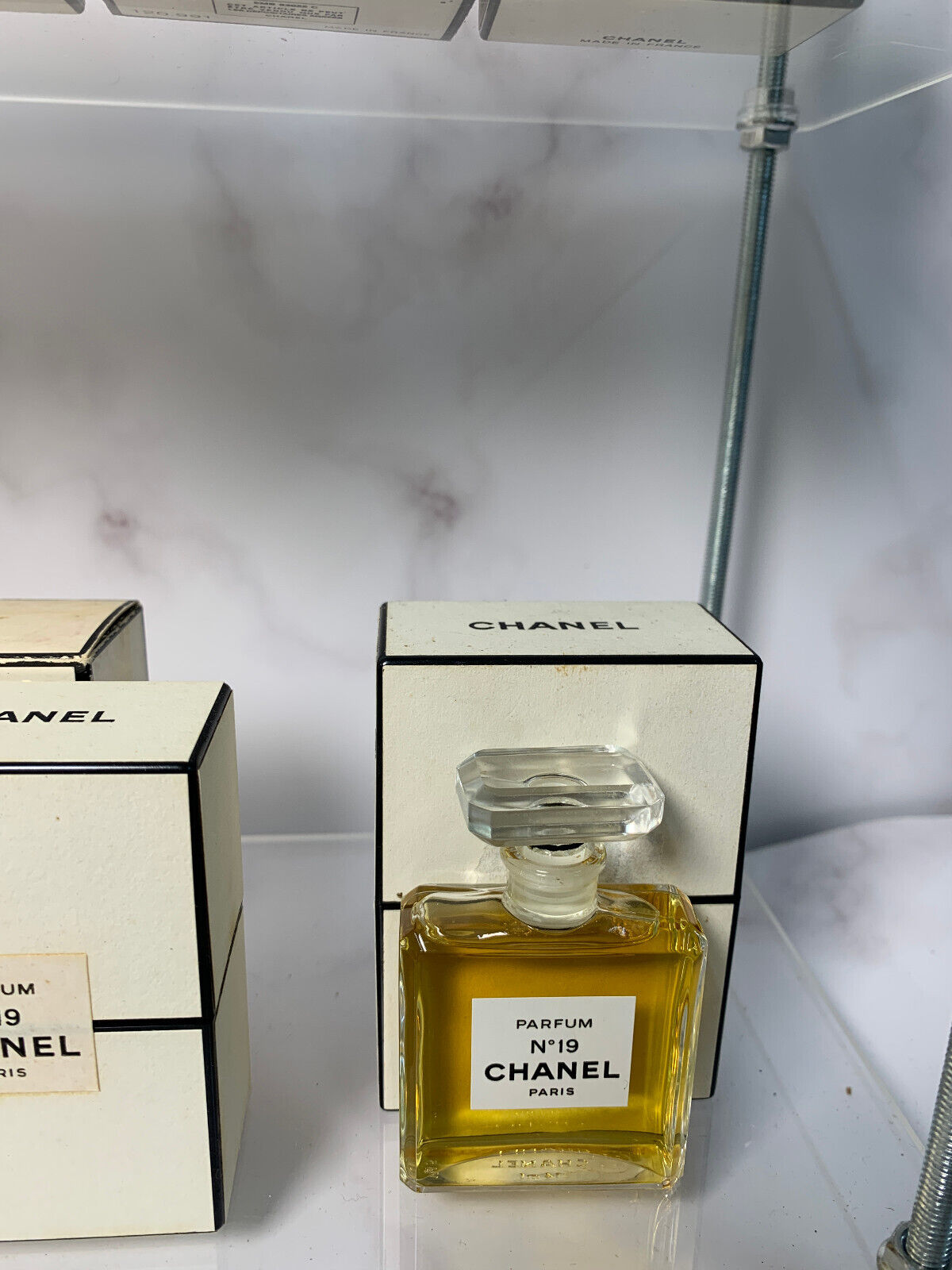 Rare Chanel No. 19 Parfum 7.5 ml 15ml Pure Perfume - 1SEP