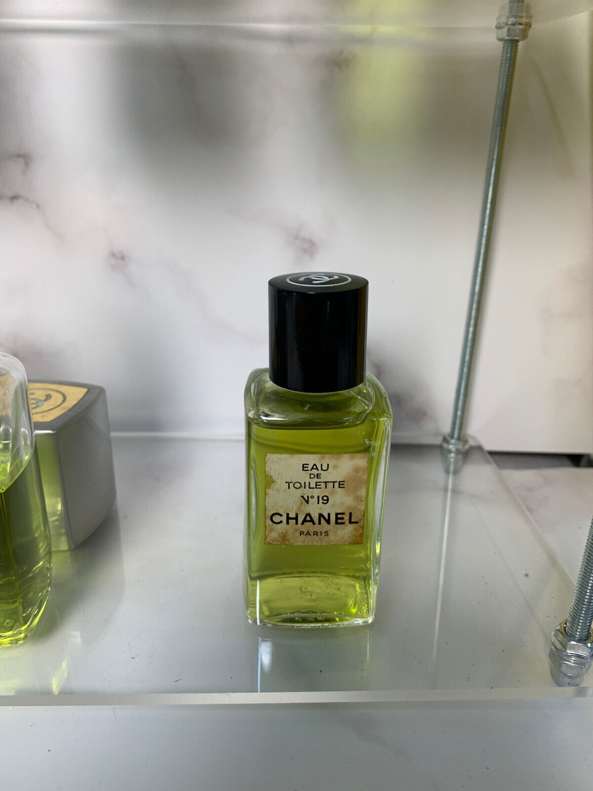 稀有香奈兒 19 號淡香水 50 毫升 100 毫升 EDP - 021023-A