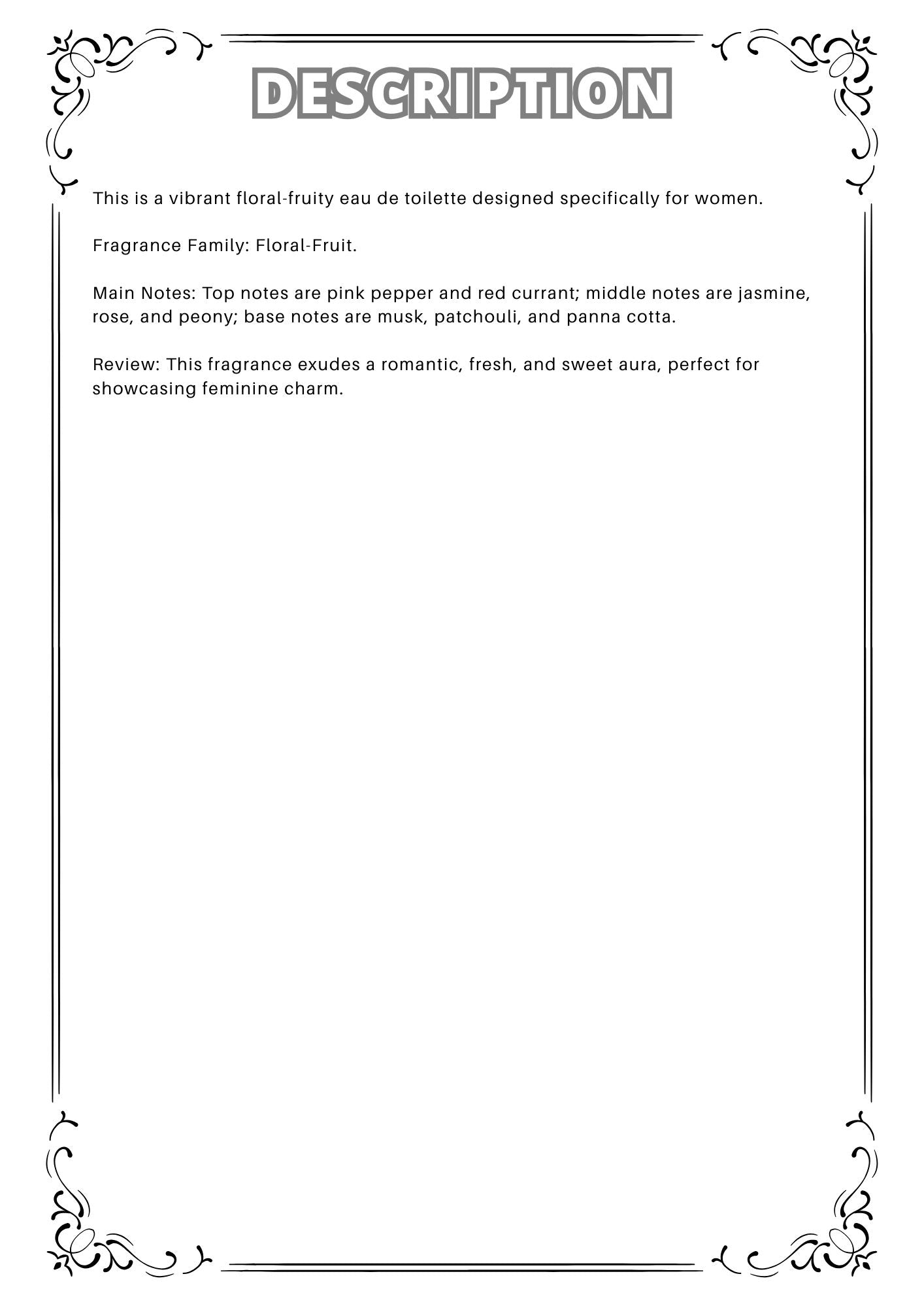 W50 - Salvatore Ferragamo edt Travel Spray 2ml, 5ml, 10ml 菲拉格慕淡香水 分裝瓶