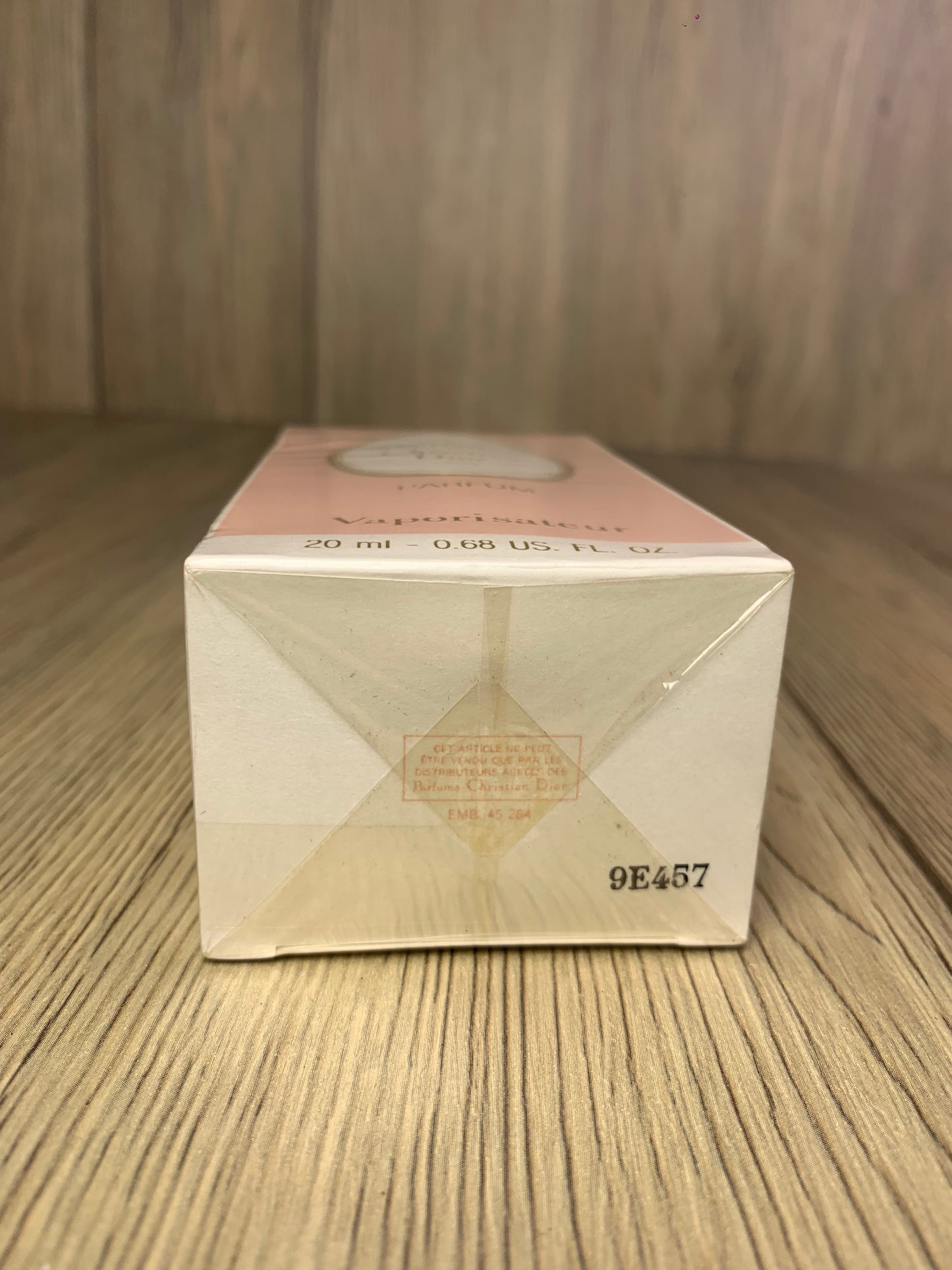 Sealed Christian Dior Diorissimo 20ml 0.68 oz Parfum perfume - 080425