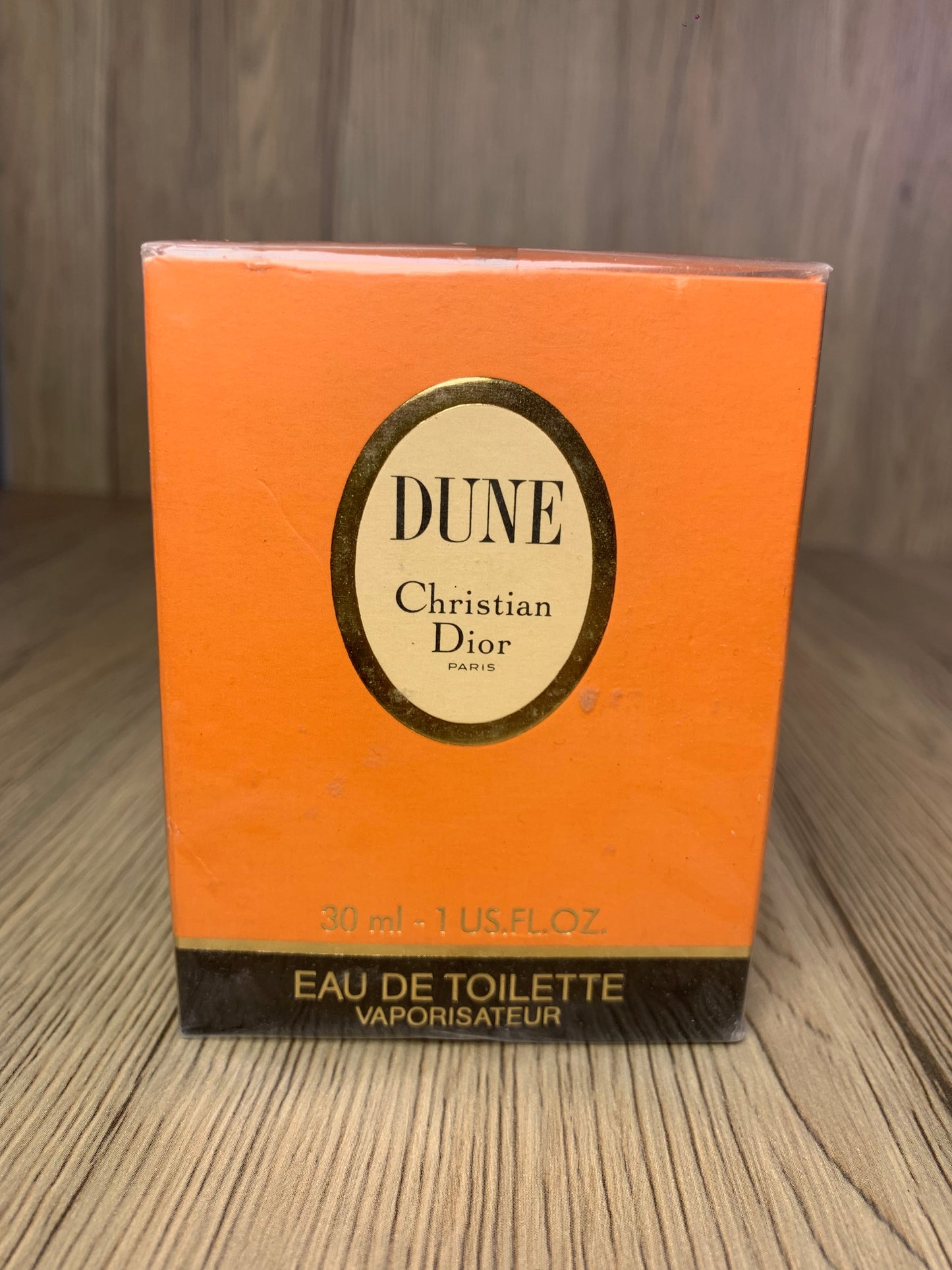 Sealed Christian Dior Dune 30ml 1 oz Eau de Toilette EDT - 080425