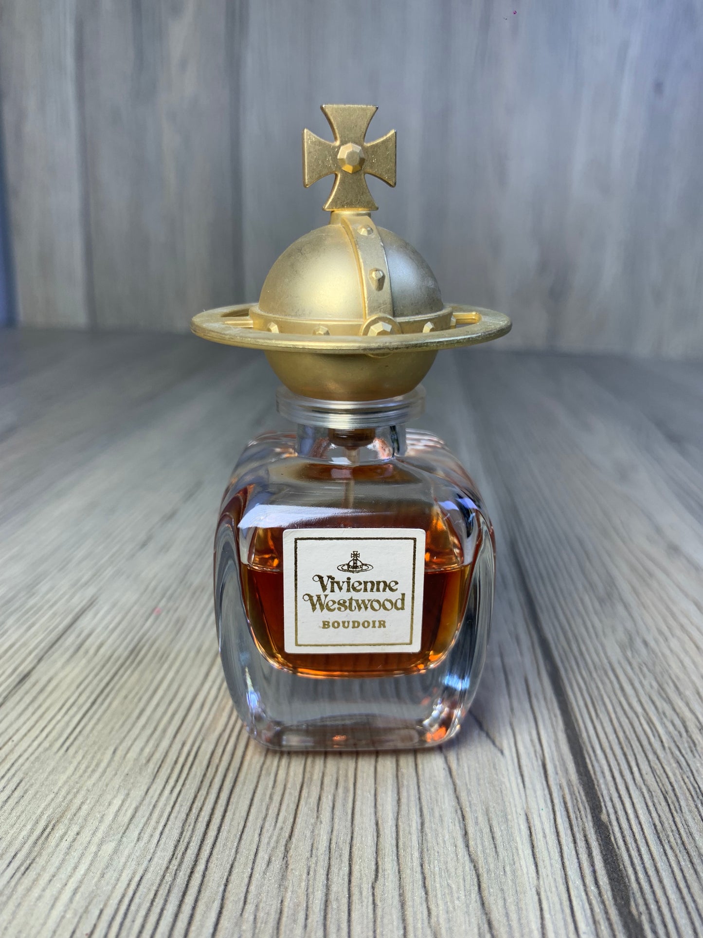 Vivienne Westwood Boudoir 30 ml 1 oz Eau de Prfum EDP - 080425