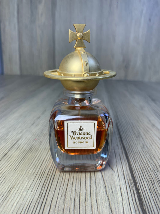 Vivienne Westwood Boudoir  30 ml 1 oz  Eau de Prfum EDP  - 080425