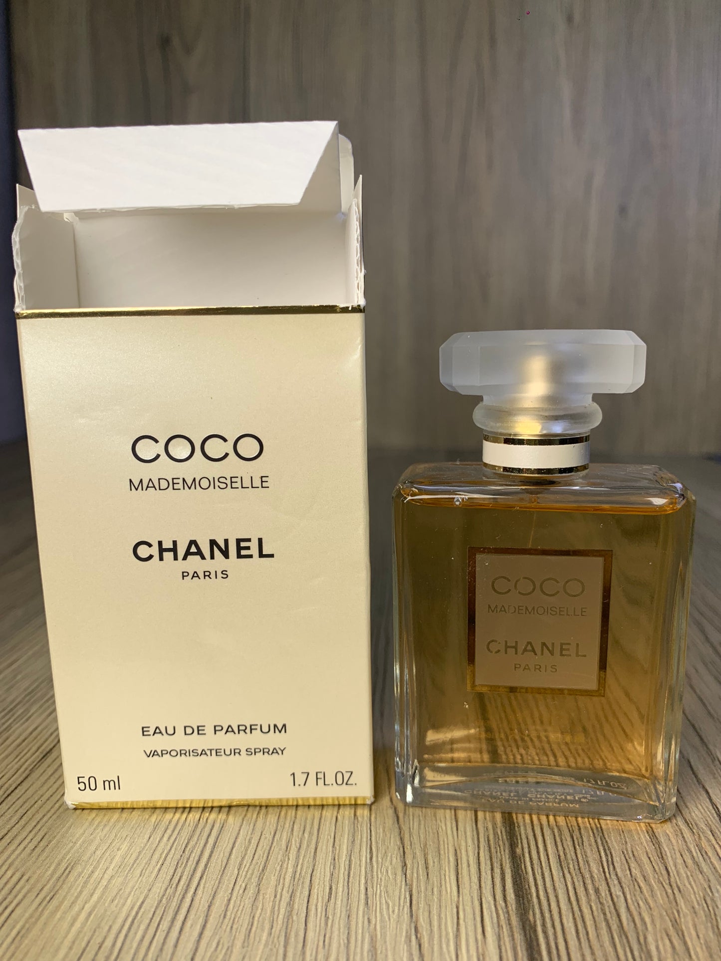 Chanel Coco Mademoiselle 50 ml 1.7 oz Eau de Parfum EDP - 080425