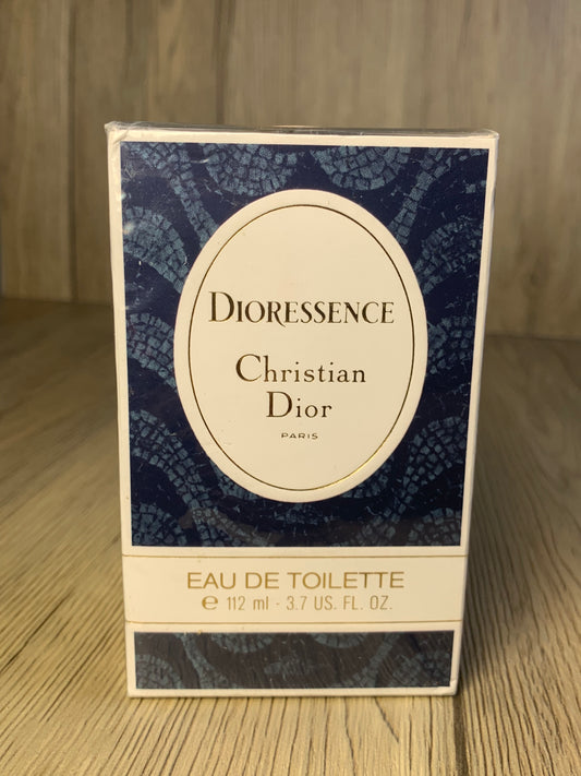 Sealed Christian Dior Diorissimo 112ml 3.7 oz EDT eau de toilette - TRE 080425