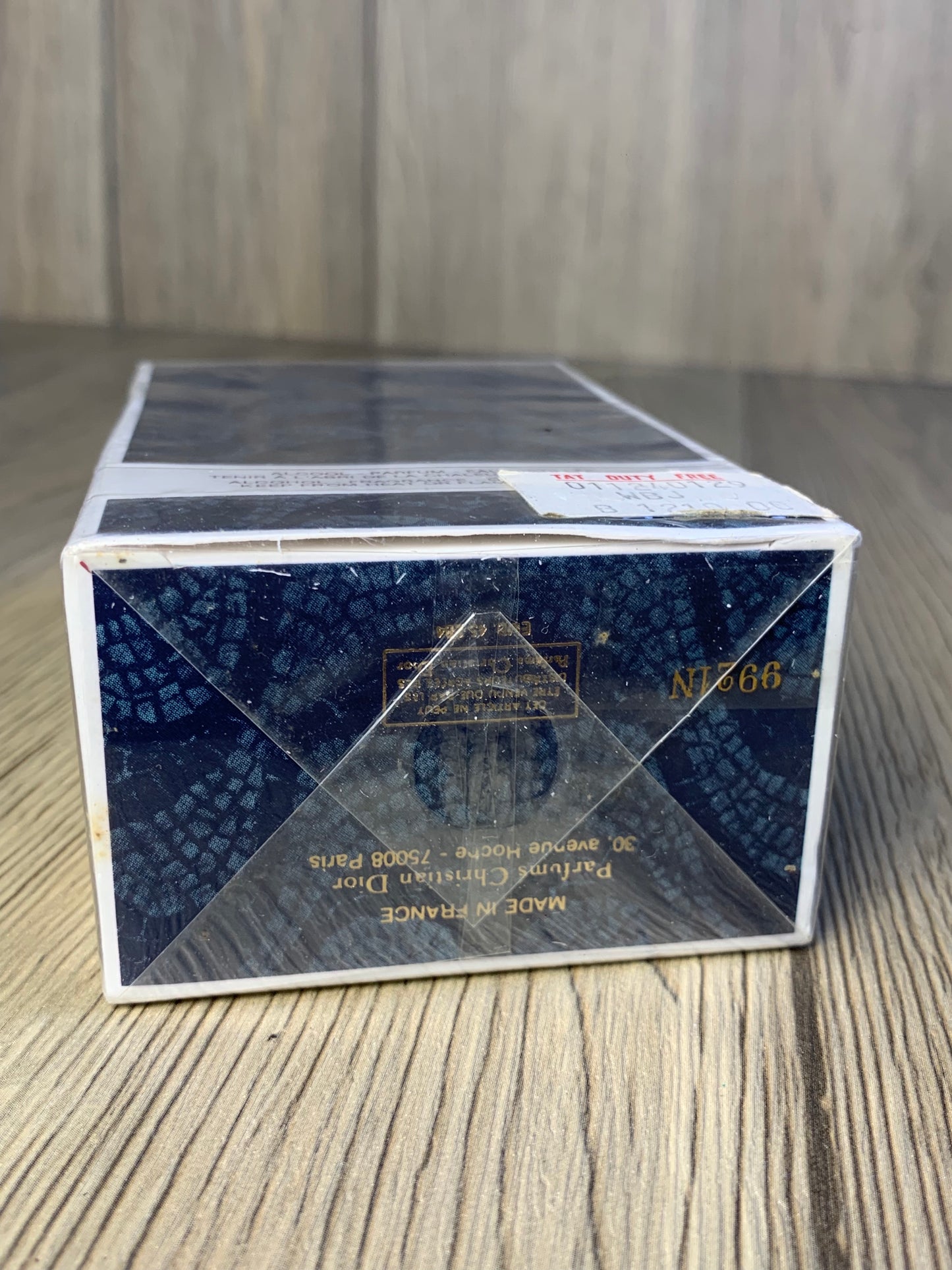 Sealed Christian Dior Diorissimo 112ml 3.7 oz EDT eau de toilette - TRE 080425