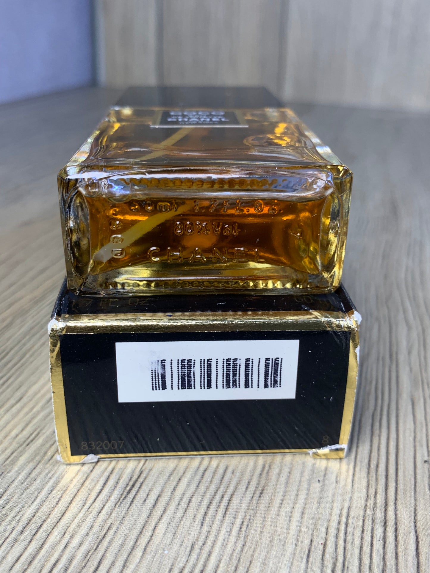 Chanel Coco 50 ml 1.7 oz Eau de Toilette EDT - 080425