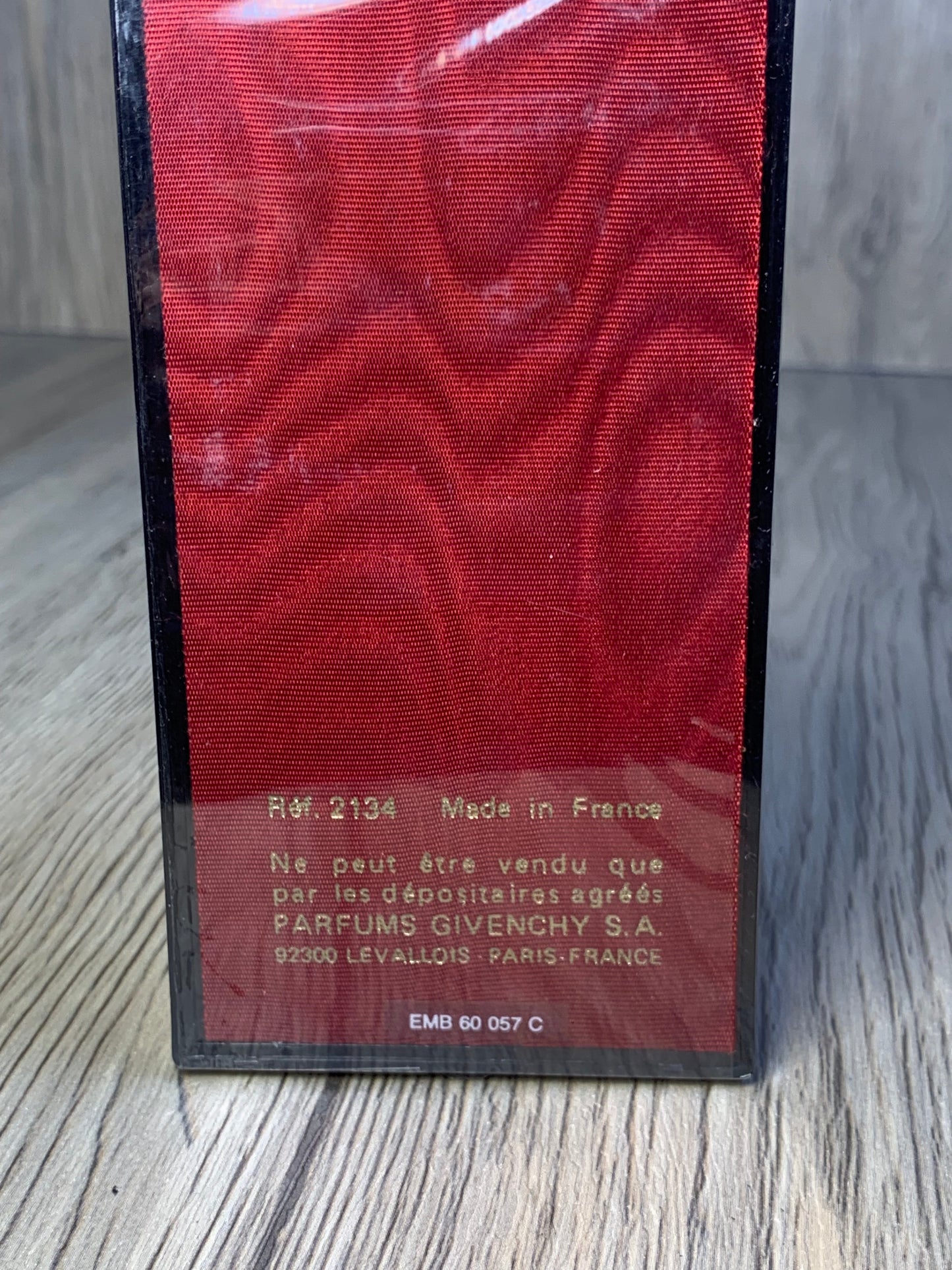 Sealed Givenchy 7 ml 1/4 oz Parfum Perfume - 080425