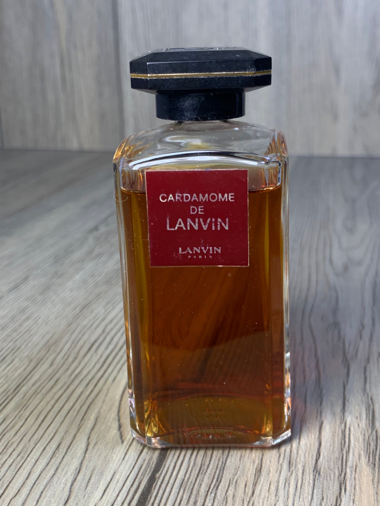 Lanvin Cardamome de 100 ml 3.4 oz Eau de Parfum EDP - 080425