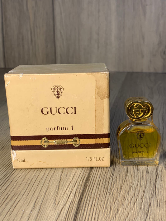 GUCCI 6ml 0.25 oz Parfum 1 Perfume - TRE 080425