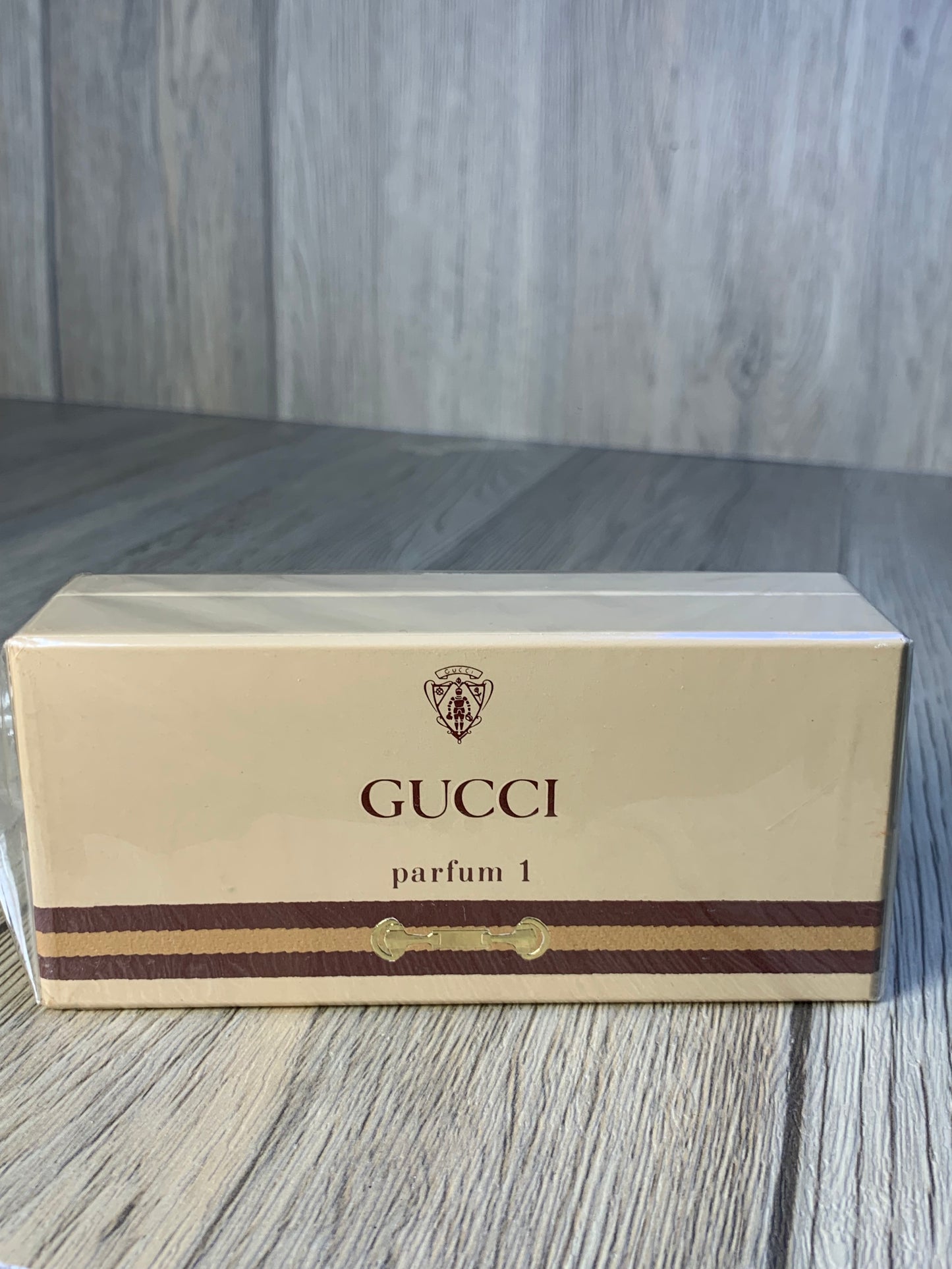 Sealed GUCCI 6ml 0.2 oz Parfum 1 Perfume - TRE 080425
