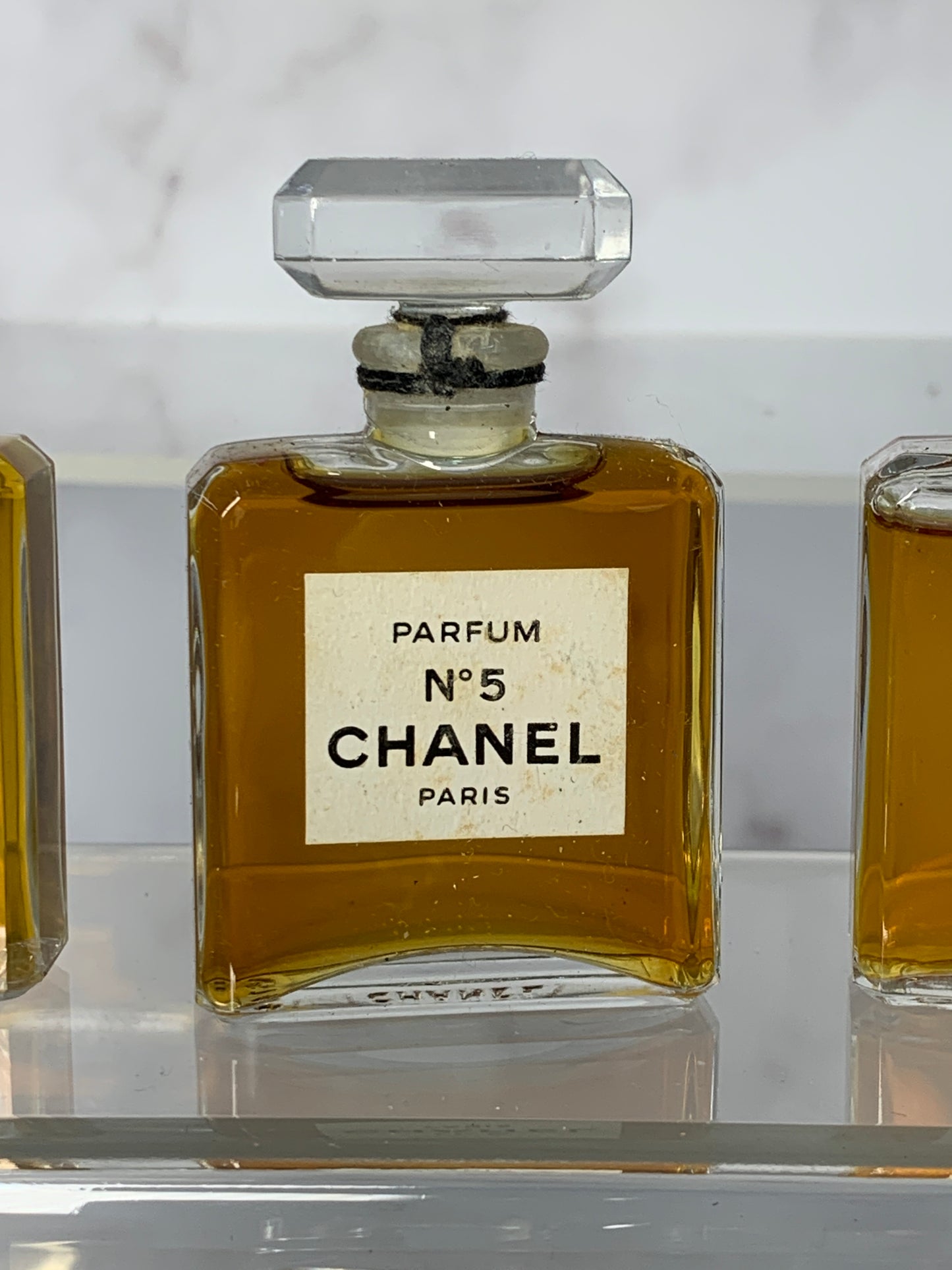 Rare Chanel No. 5 parfum 14ml 7.5ml extrait perfume - 221123-F