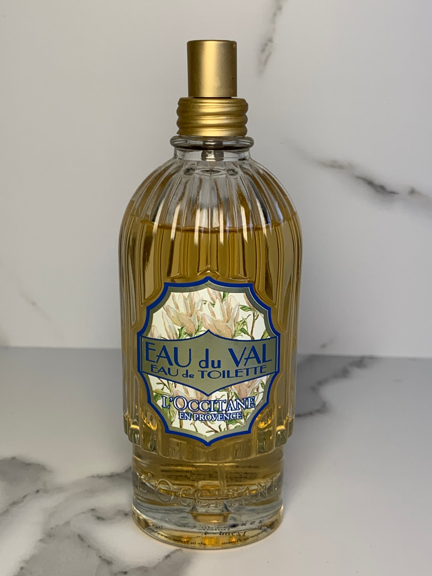 L'Occitane 125ml 4.2 oz EDT eau de toilette eau du val Perfume - 230425