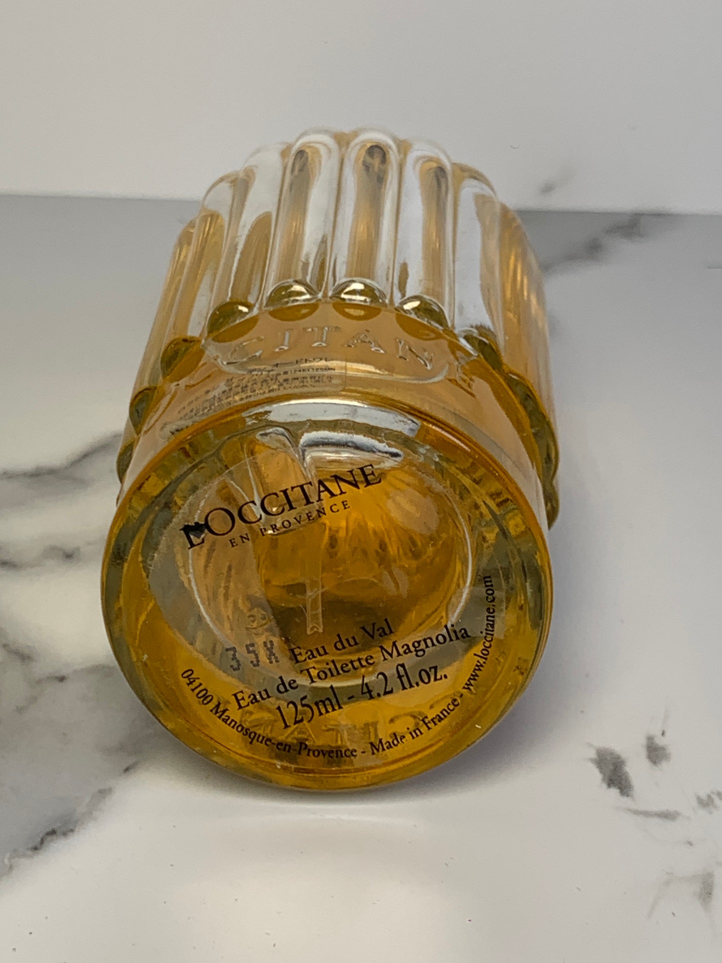 L'Occitane 125ml 4.2 oz EDT eau de toilette eau du val Perfume - 230425