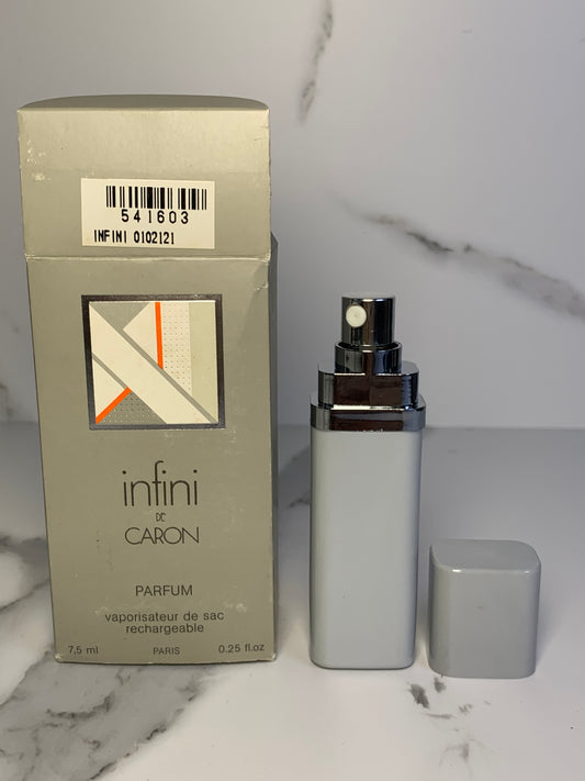 Caron infini 7.5ml 1/4 oz  Parfum Perfume  - 230425