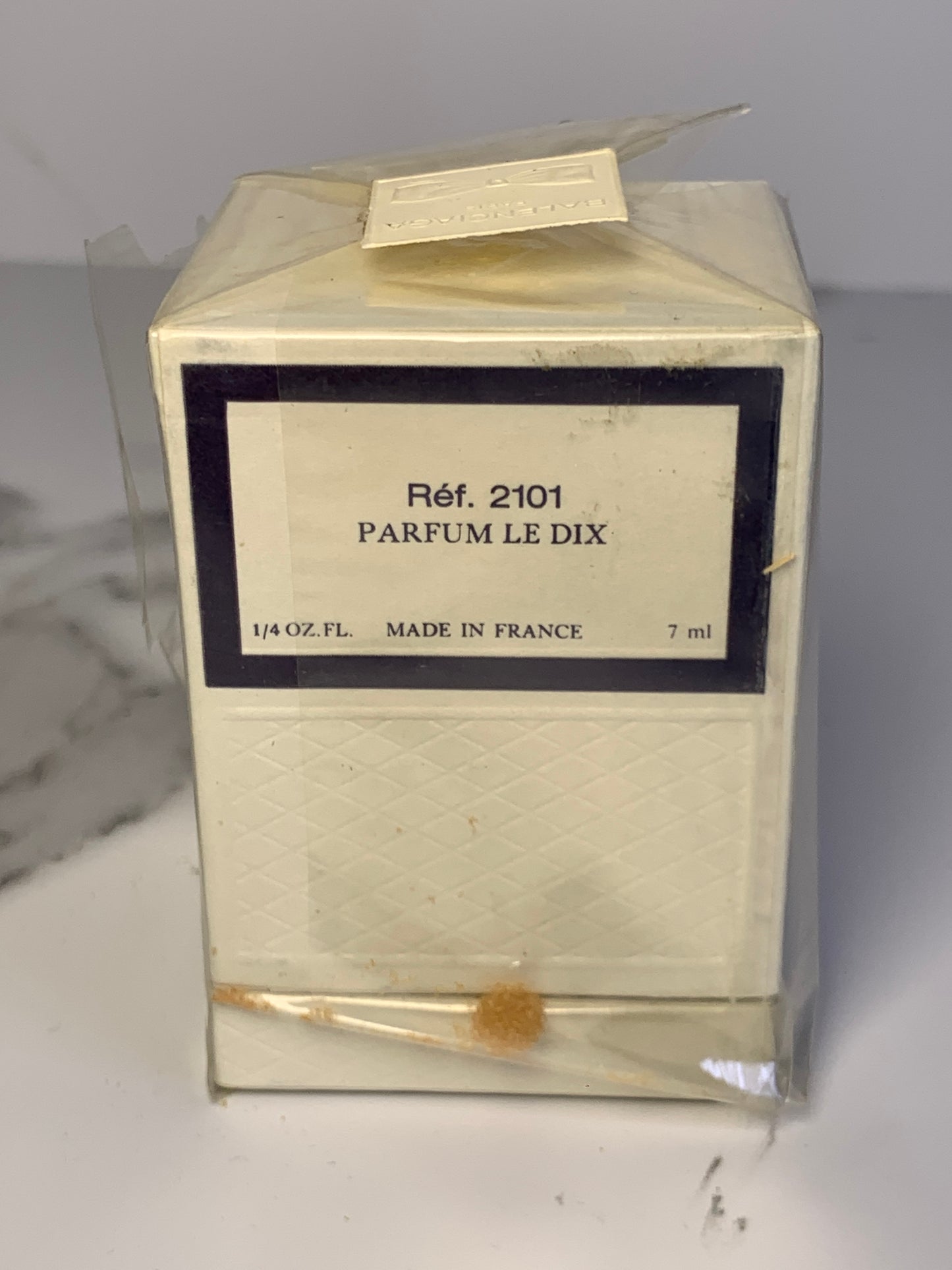 Balenciaga 7.5 ml 1/4 oz Parfum Perfume - 230425