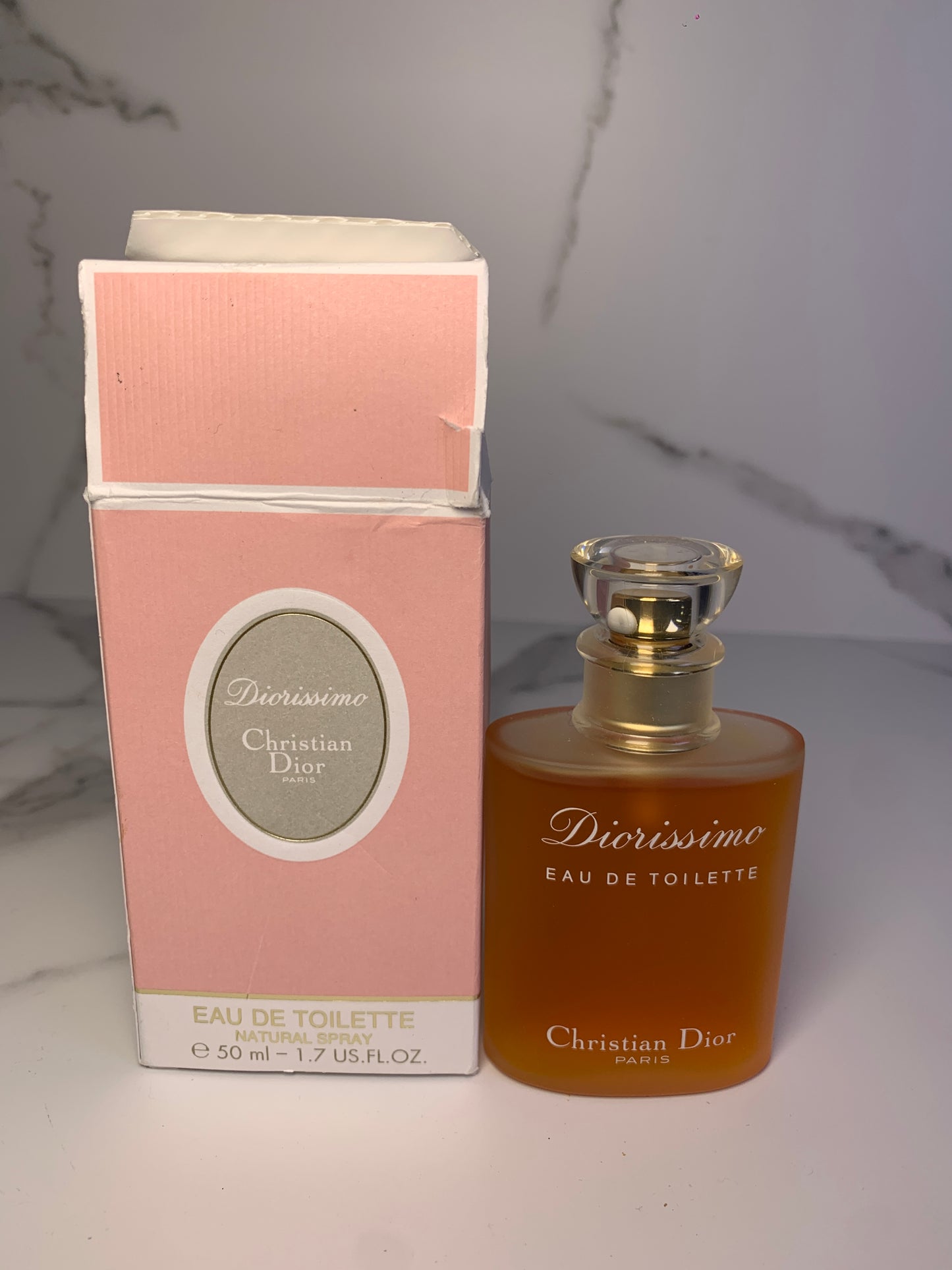 Christian Dior Diorissimo 50 ml 1.7 oz EDT eau de toilette - 230425