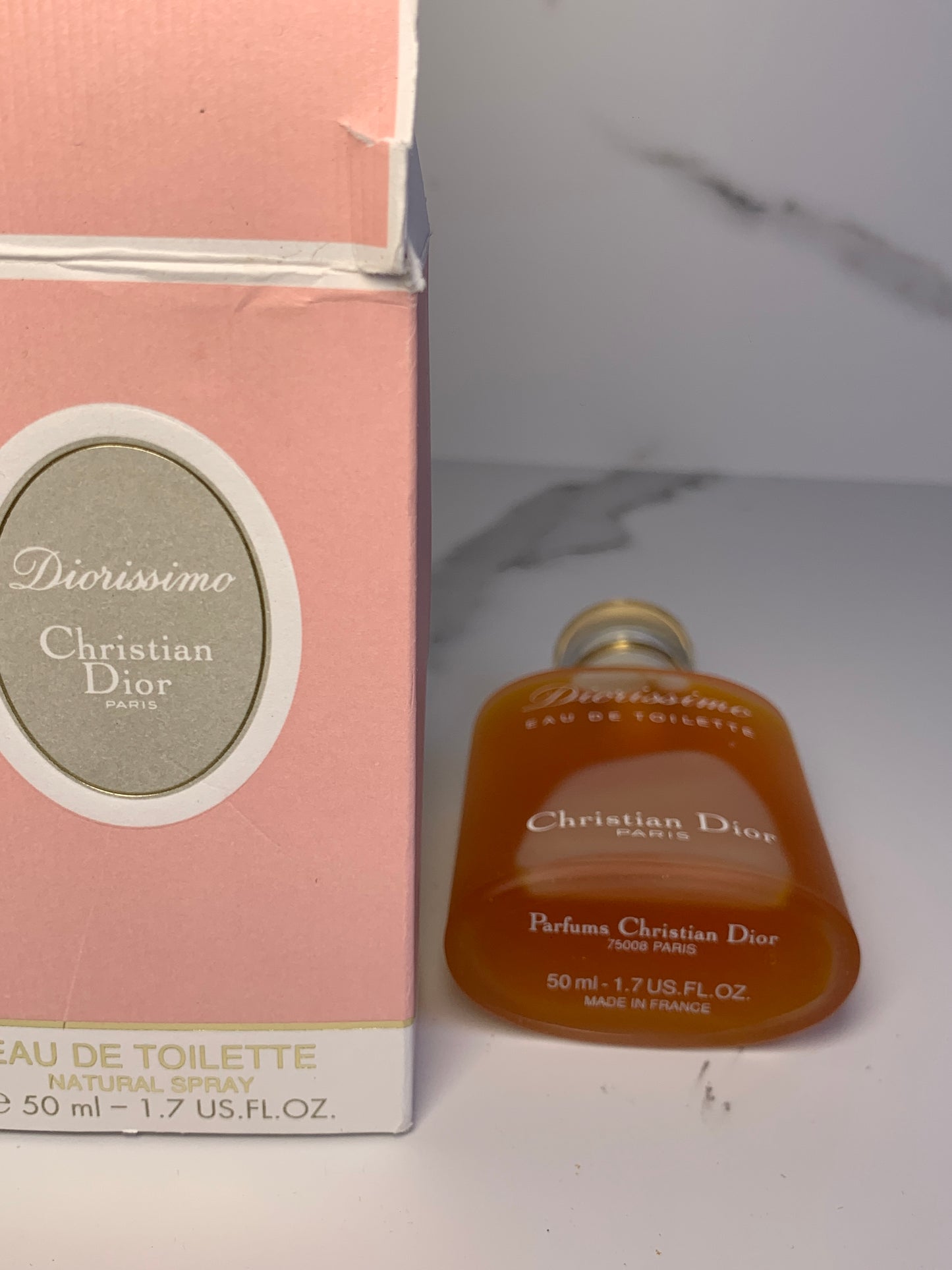 Christian Dior Diorissimo 50 ml 1.7 oz EDT eau de toilette - 230425