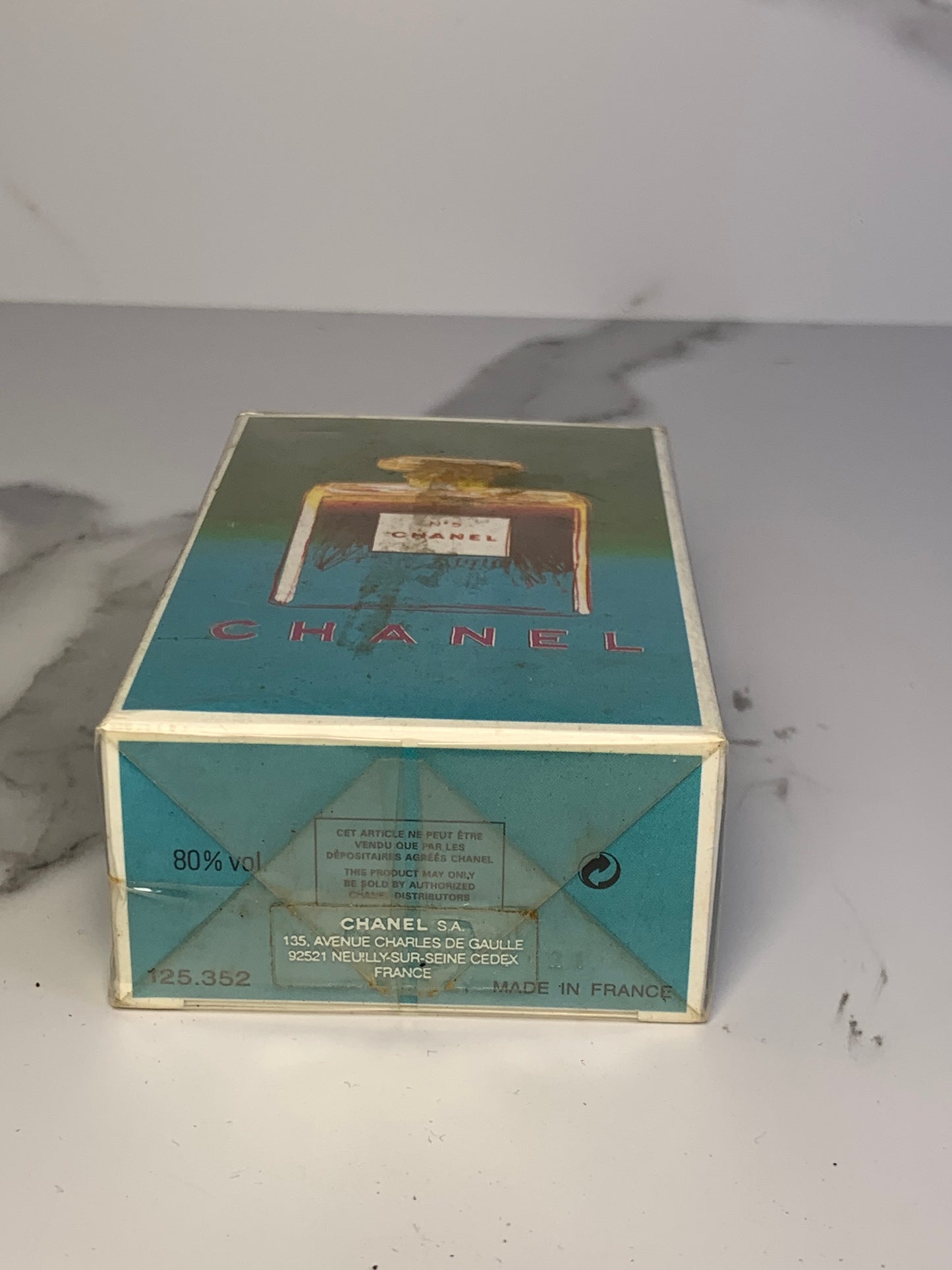 Sealed Chanel No. 5 50ml 1.7 oz Eau de Parfum edp - 230425