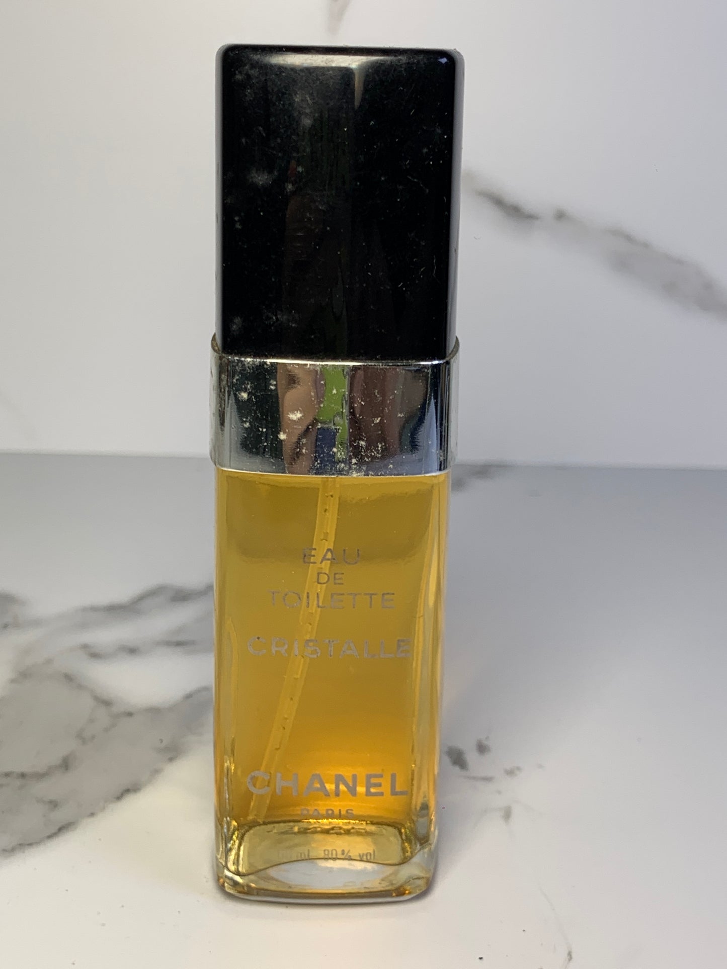 Chanel Cristalle 60ml 2 oz Eau de toilette edt - 230425