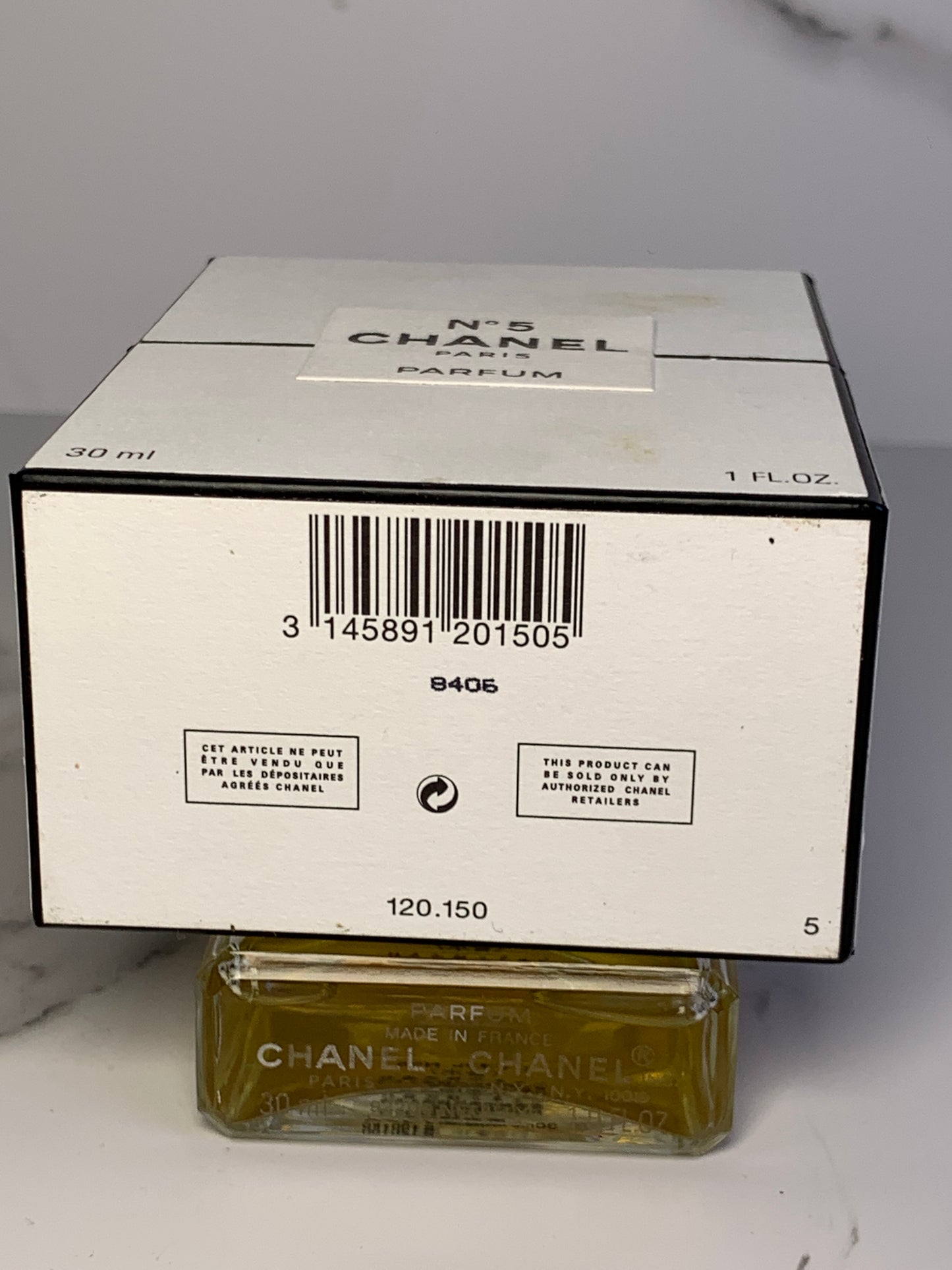 Chanel No. 5 30ml 1 oz Parfum Perfume - 230425