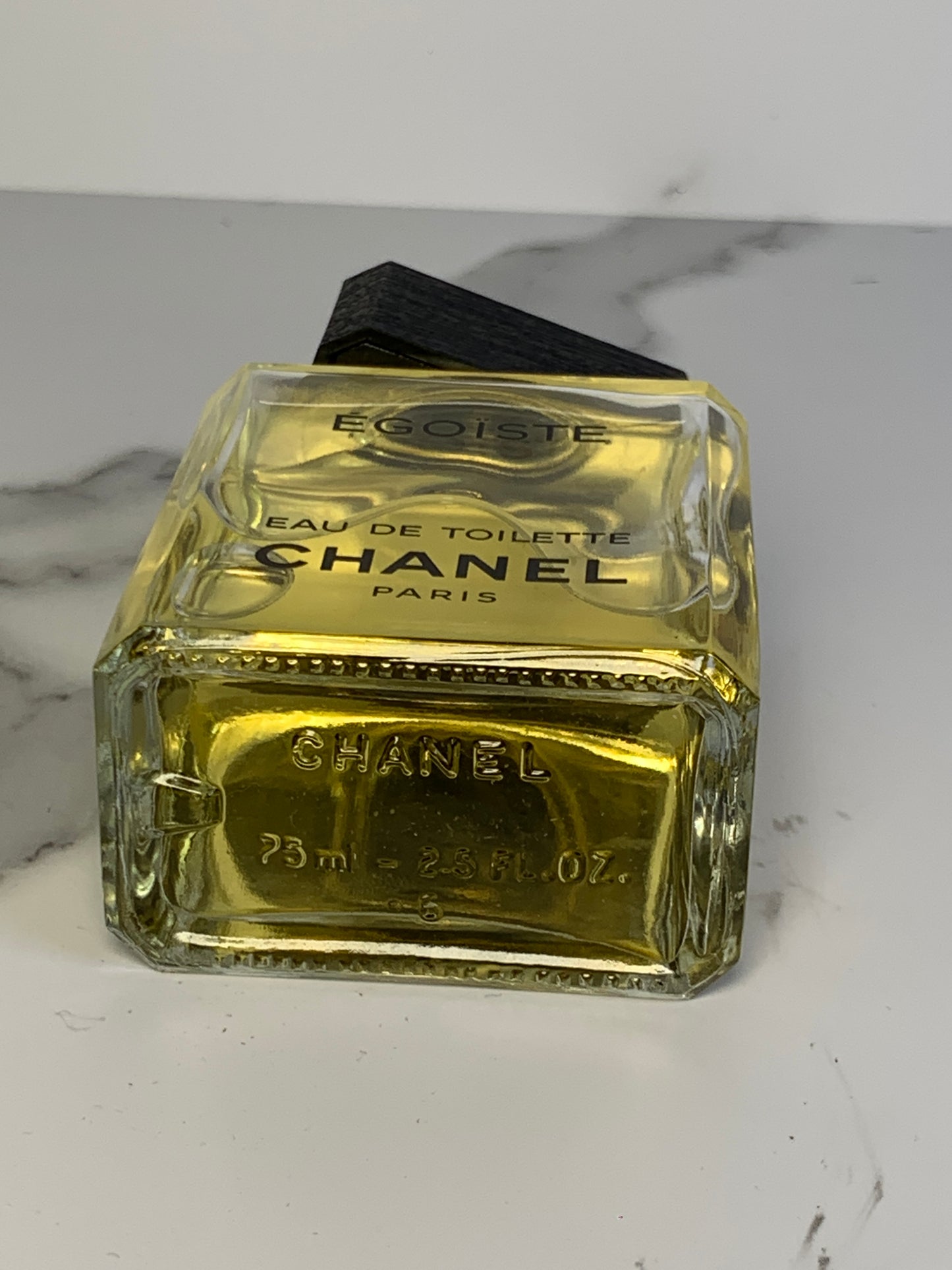 Chanel Egoiste 75ml 2.5 oz Eau de toilette edt - 230425