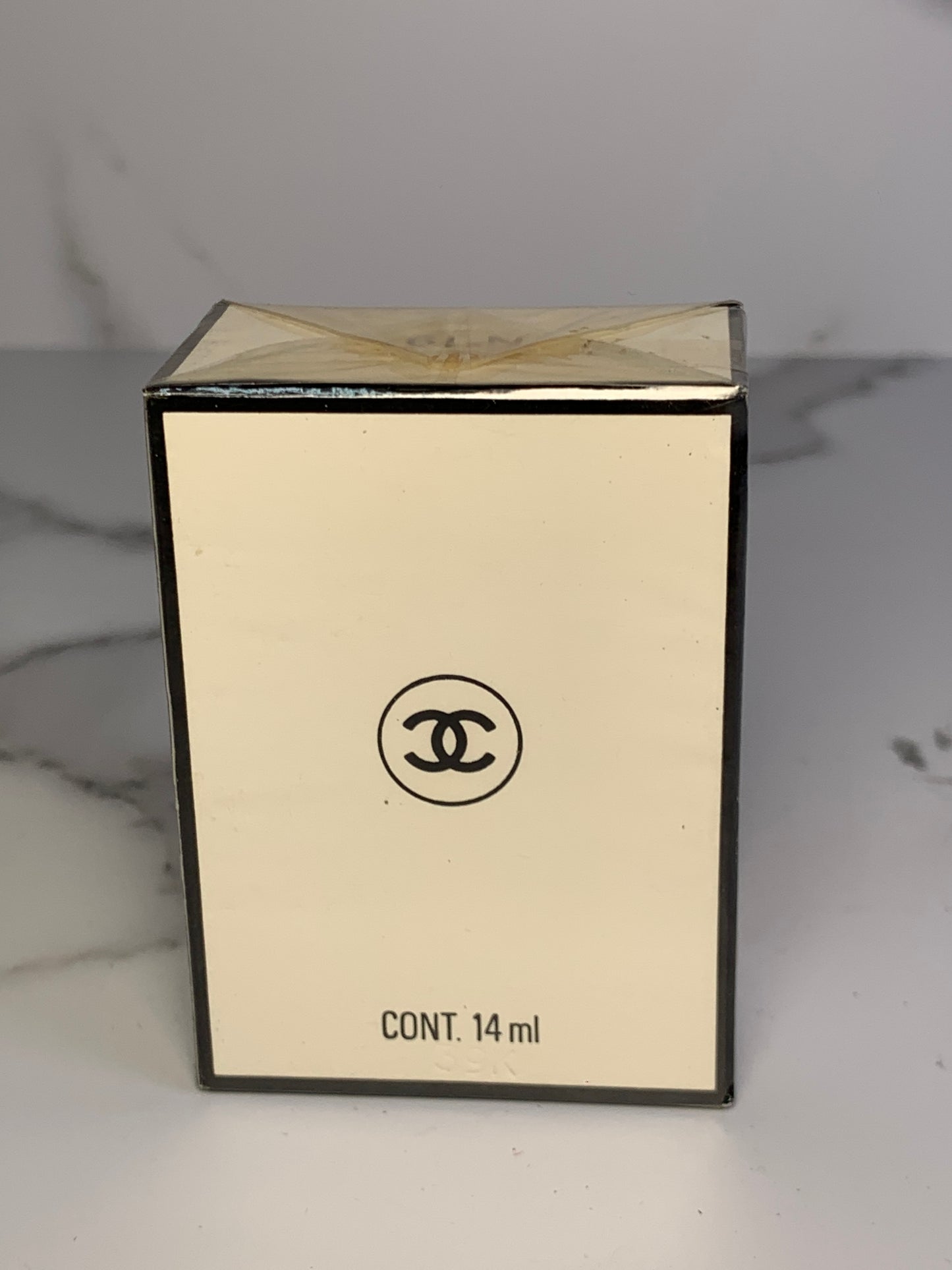 Sealed Chanel No.19 14ml 1/2 oz Parfum Perfume - 230425