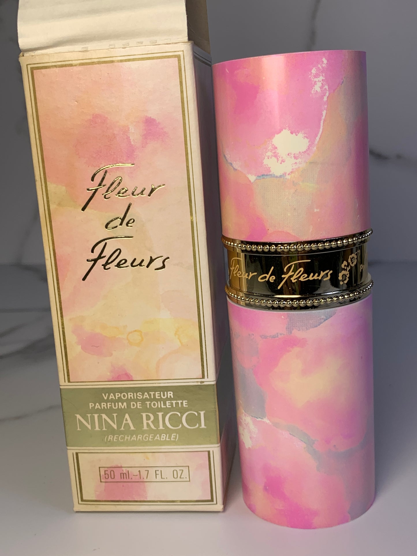 Nina Ricci 50ml 1.7 oz Eau de Toilette EDT - 230425
