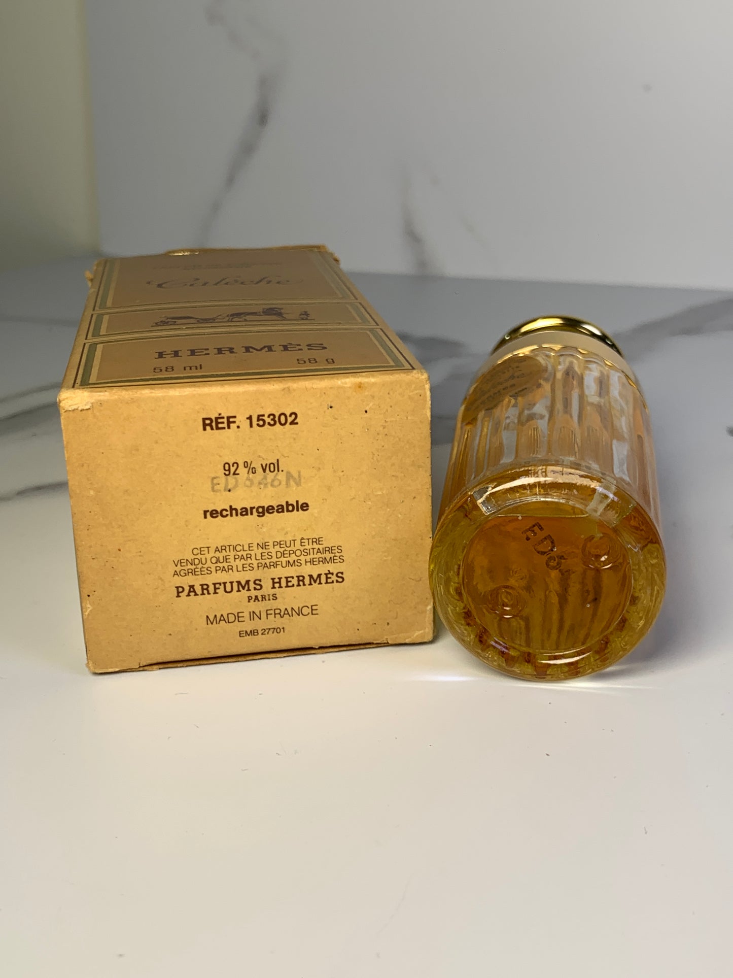 Hermes Caleche 58ml 1.7 oz Parfum de toilette - 230425
