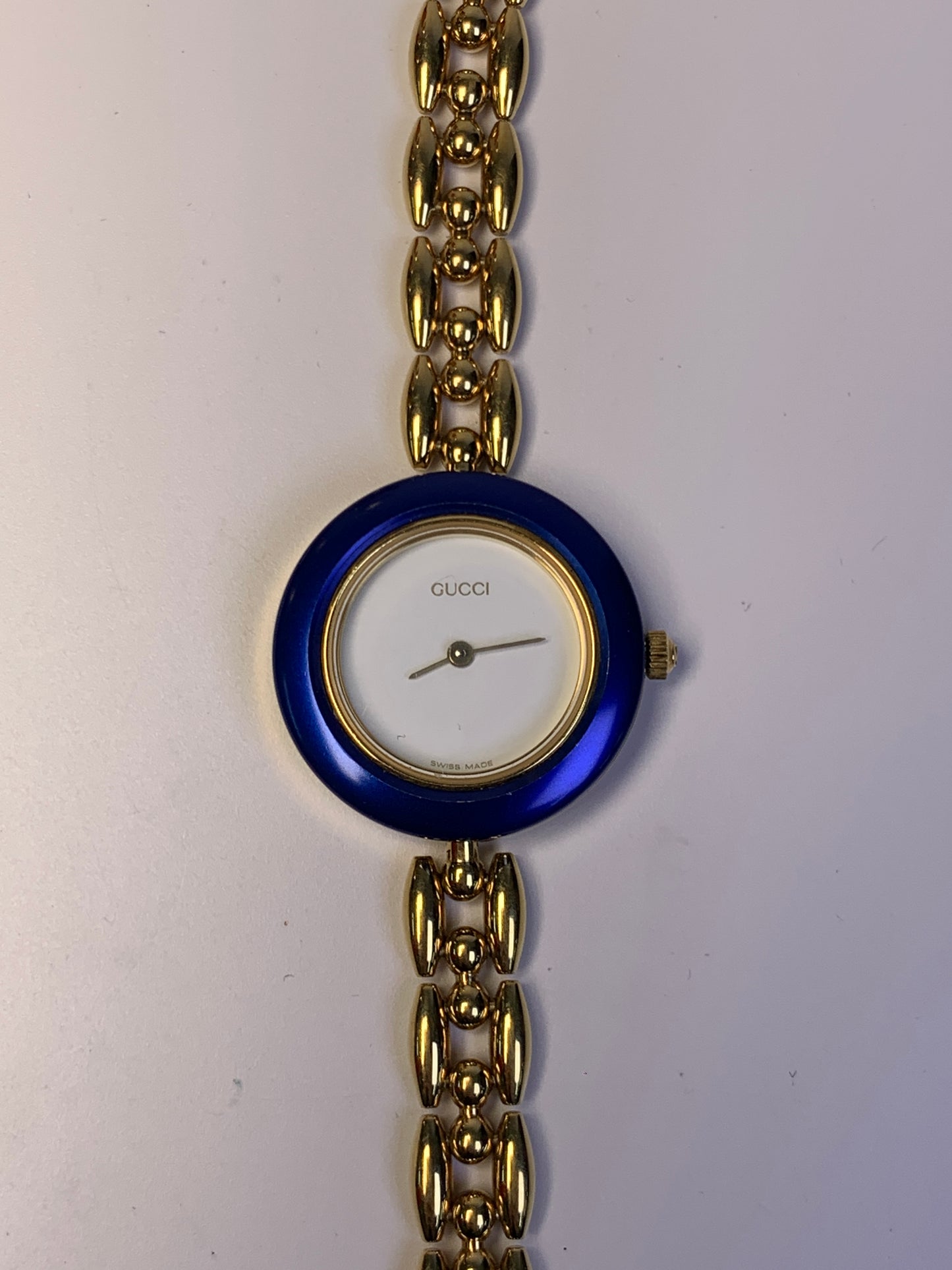 Gucci gold tone watch bezel 7 color - 130525