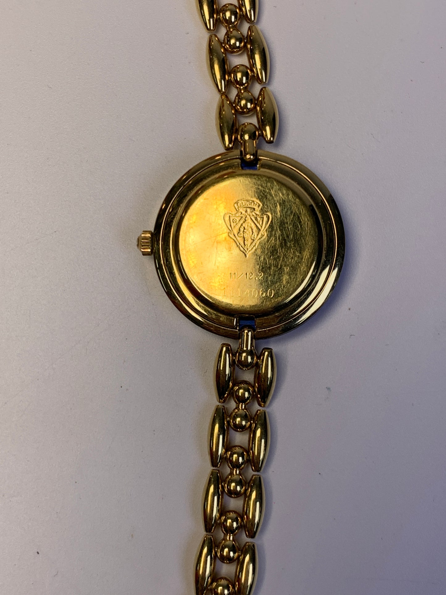 Gucci gold tone watch bezel 7 color - 130525