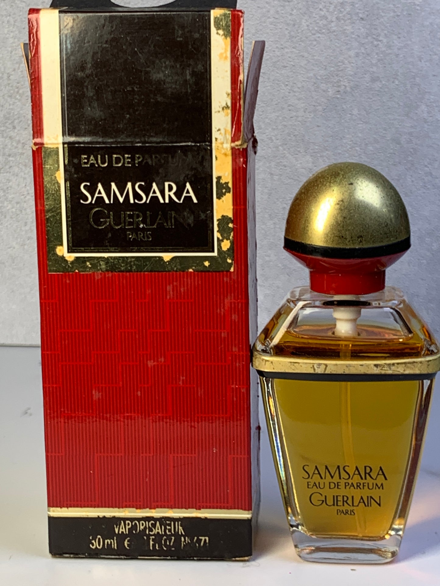 Guerlain samsara 30ml 1 oz eau de parfum edp perfume - 130525