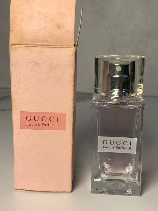Gucci  EDP eau de parfum II 30ml 1 oz - 130525