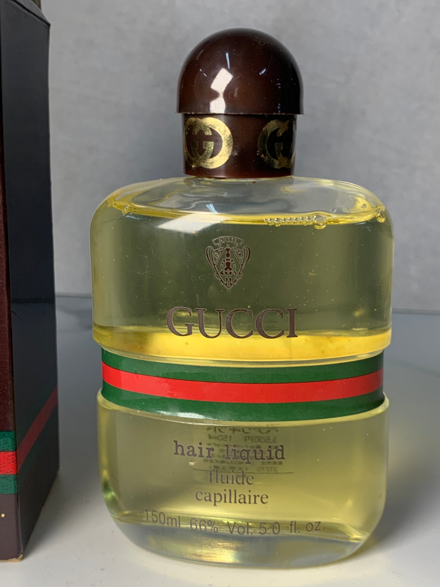 Gucci 150ml 5 oz Pour Homme Hair Liquid - 130525