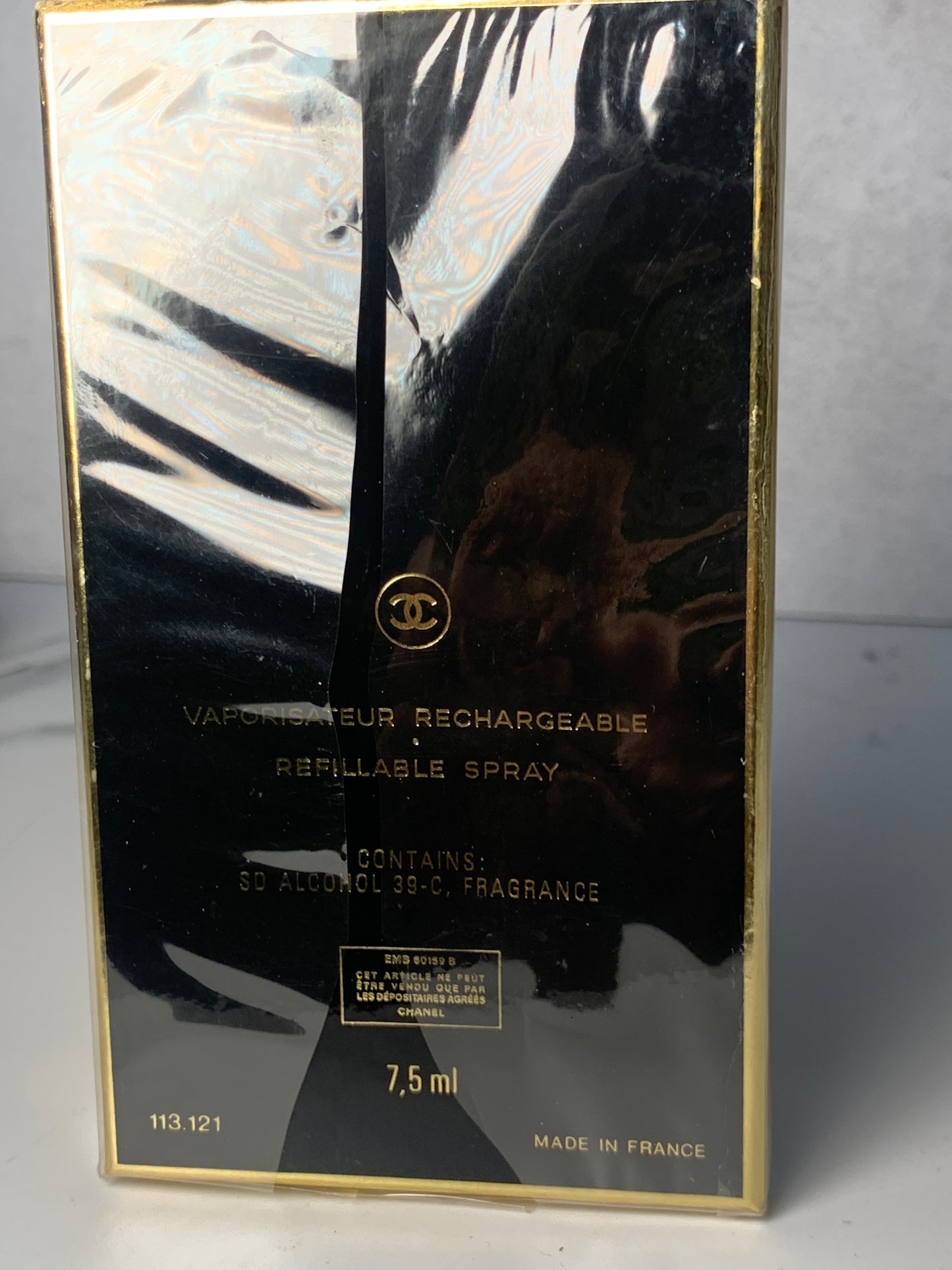 Chanel Coco 7.5ml 1/4 oz Parfum perfume - 130525