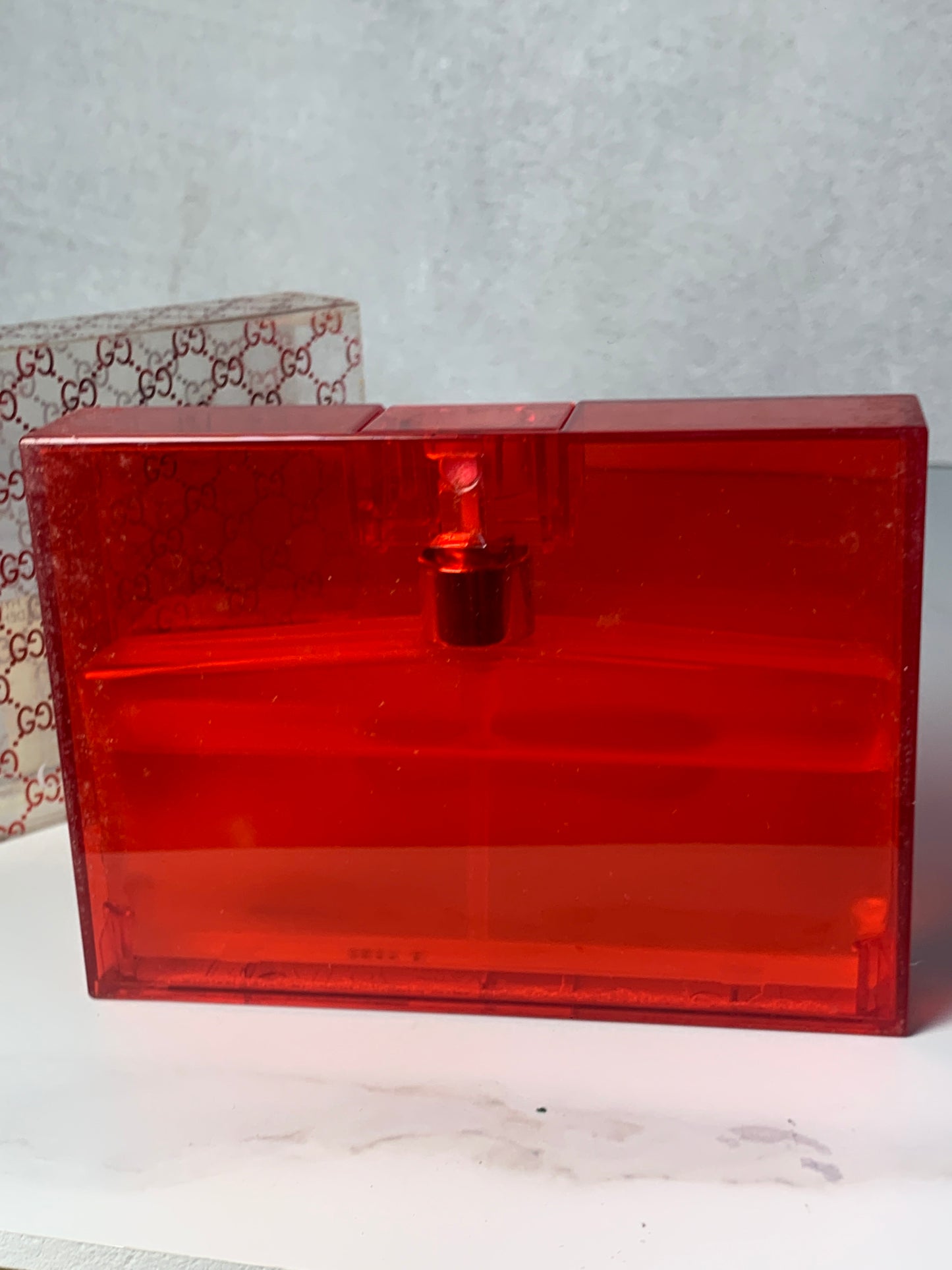 Gucci rush summer 50ml 1.7 oz eau de toilette EDT perfume - 130525