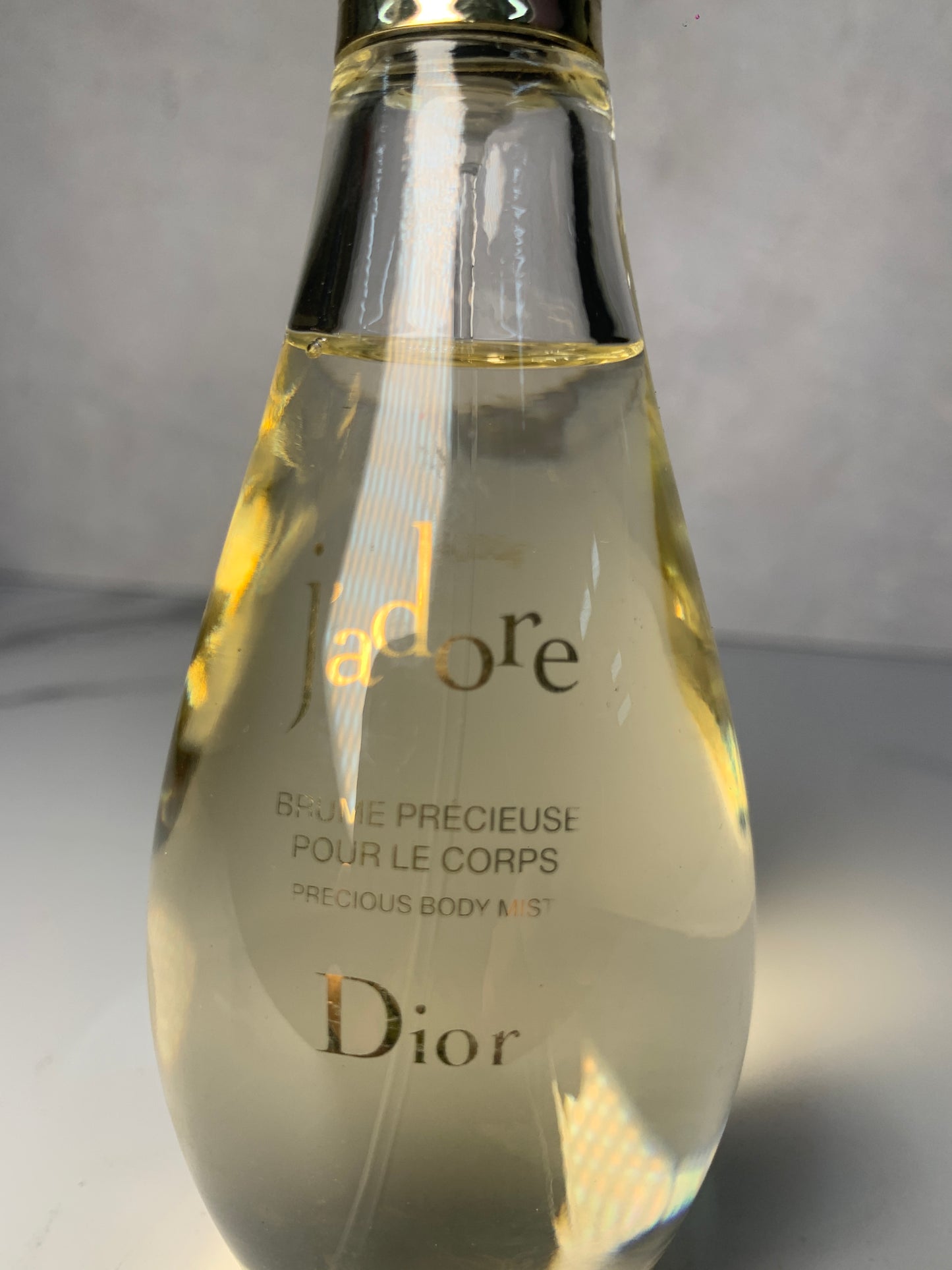 Christian Dior Jadore 100ml 3.4 oz Body mist - 130525