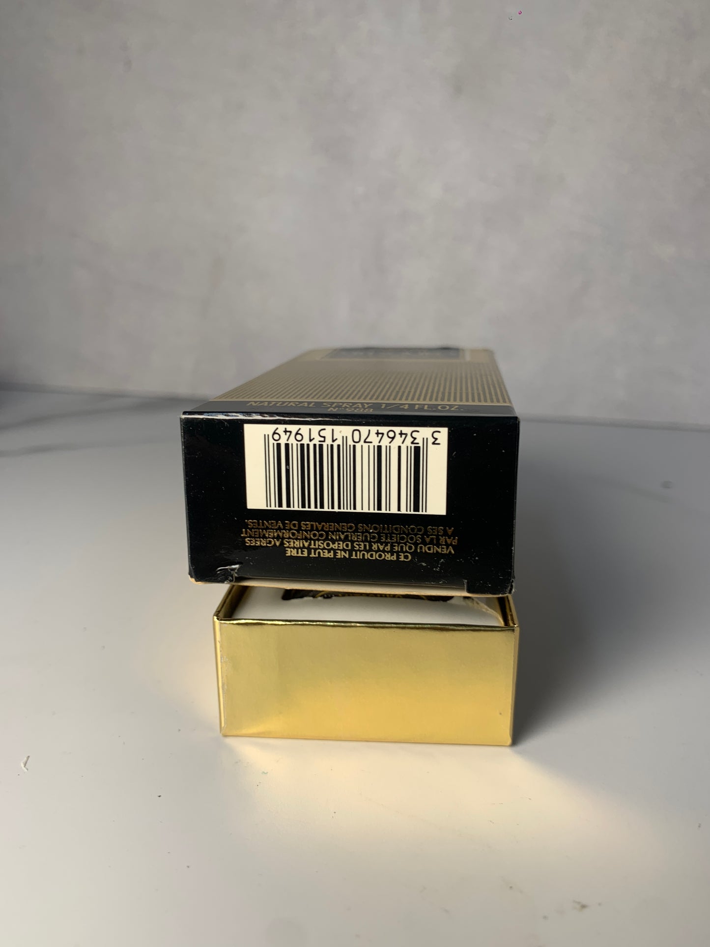 Guerlain Mitsouko 8ml 1/3 oz Parfum Perfume - 130525