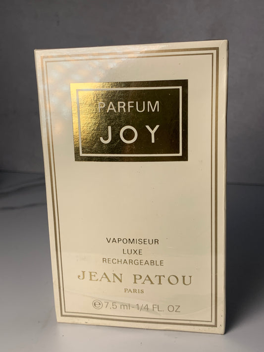 Sealed Jean Patou Joy 7.5ml 1/4 oz  parfum perfume  - 130525