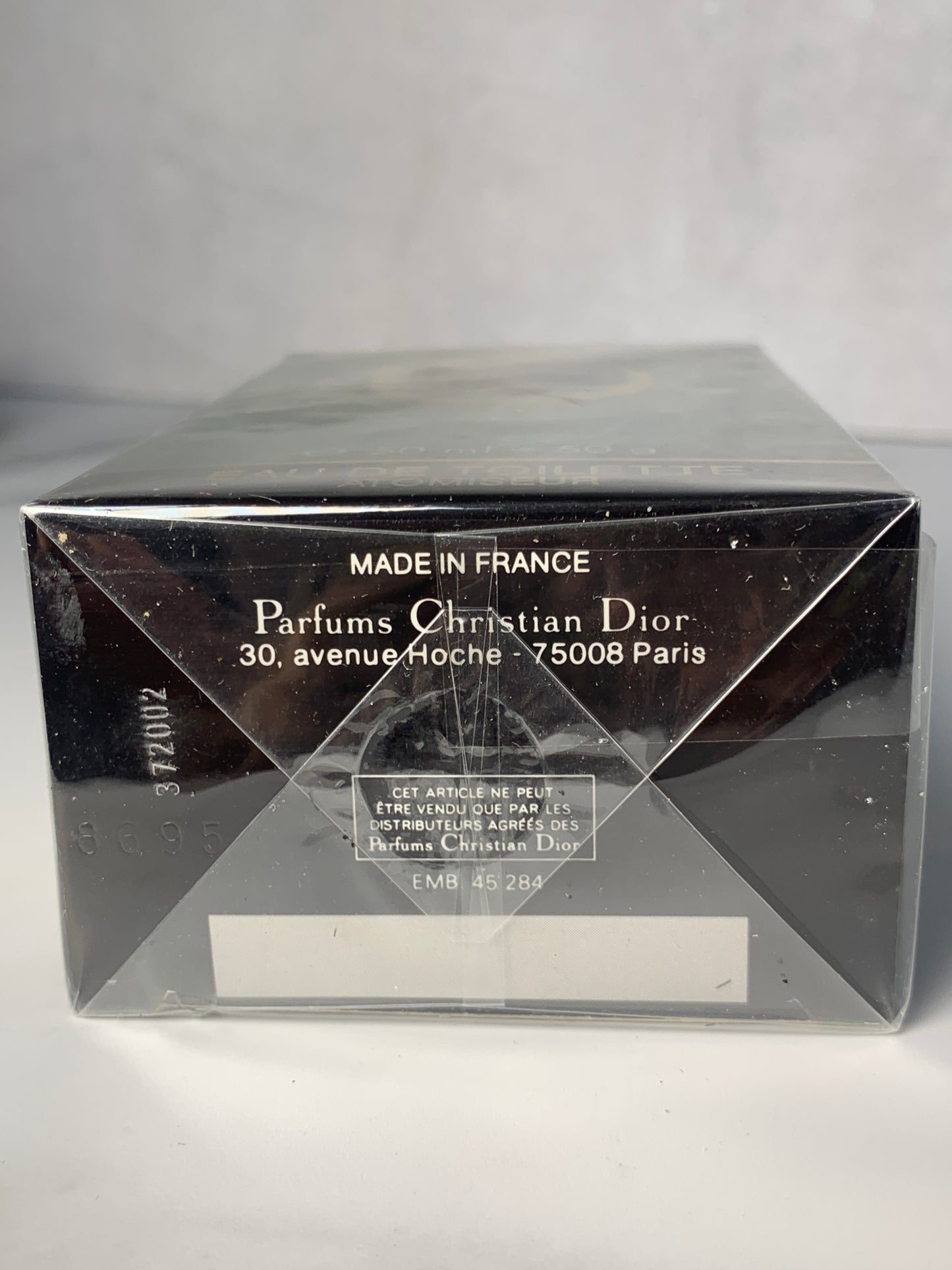 Sealed Christian Dior Poison 50ml 1.7 oz edt eau de toilette - 130525