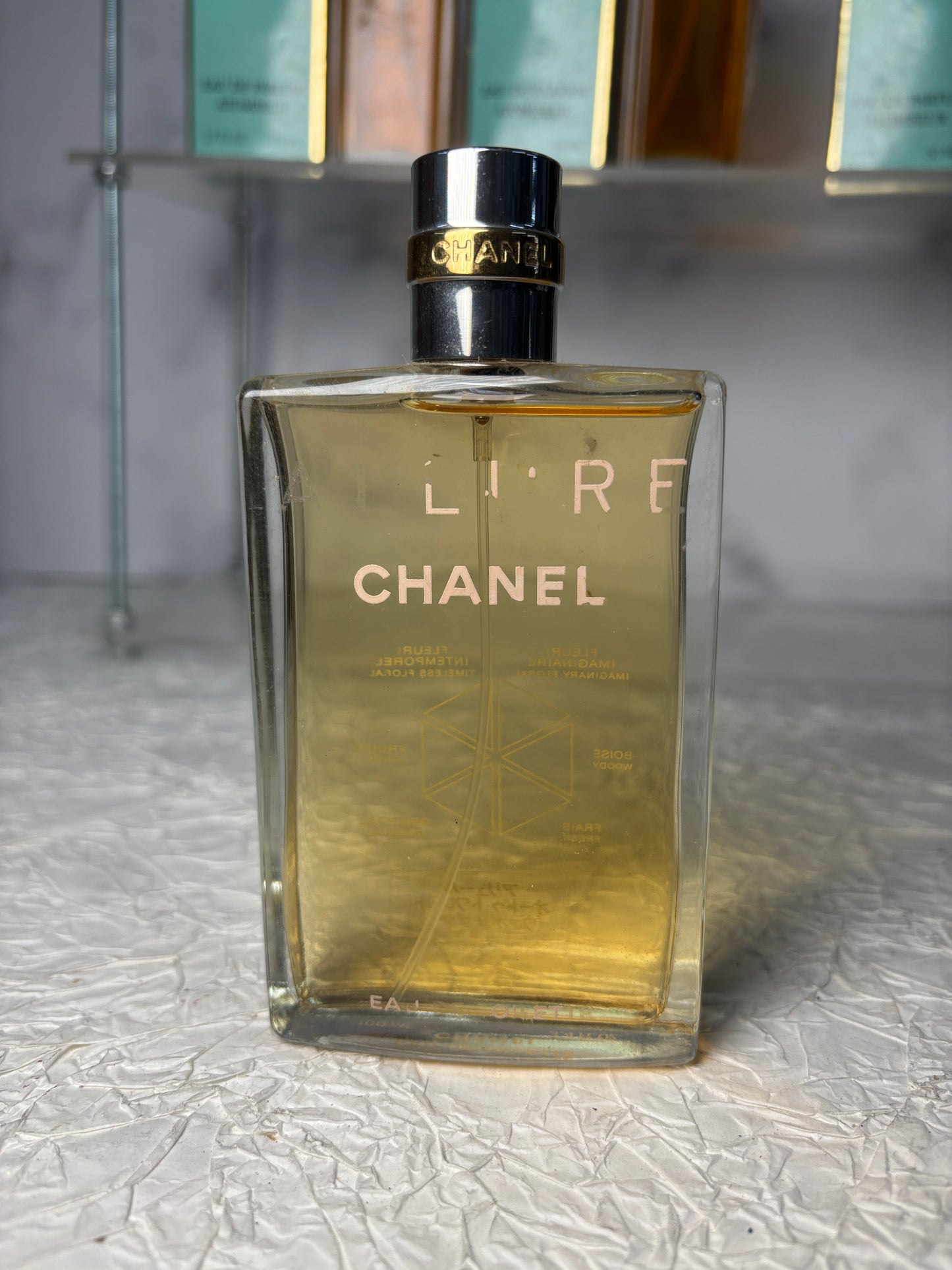 Chanel Allure eau de toilette EDT 100ml 3.4 oz - 070125-10