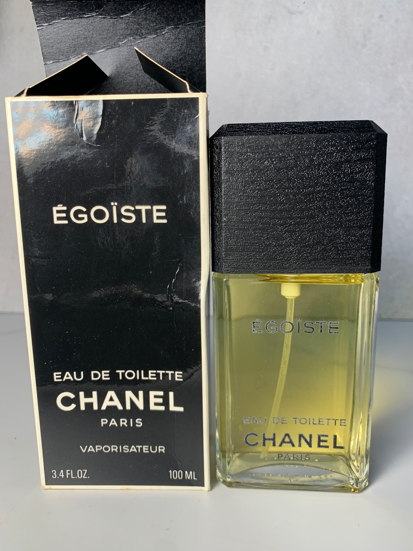 Chanel Egoiste 100 ml 3.4 oz eau de toilette EDT perfume - 230525