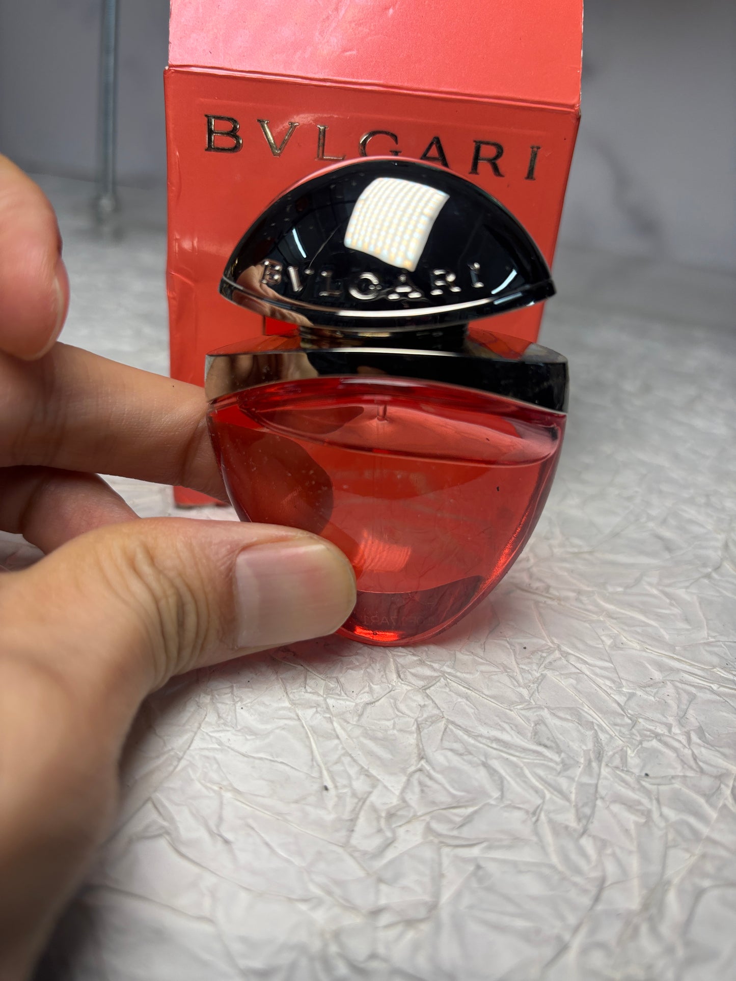 BVLGARI OMNIA coral eau de toilette EDT 15ml 1/2 oz - 070125-15