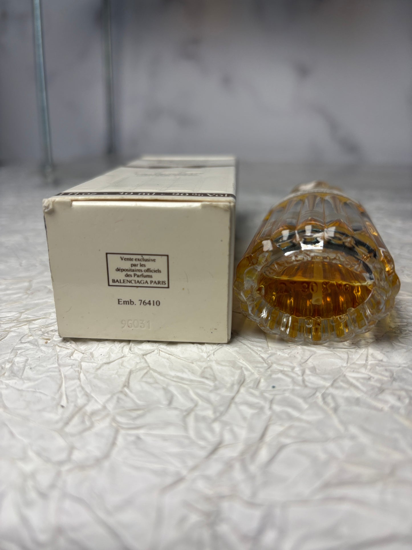 Balenciaga quadrille eau de toilette EDT 30ml 1 oz - 070125-16