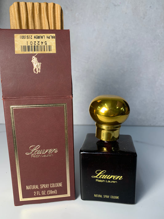 Ralph Lauren  59 ml 2 oz  Spray Cologne   - 230525