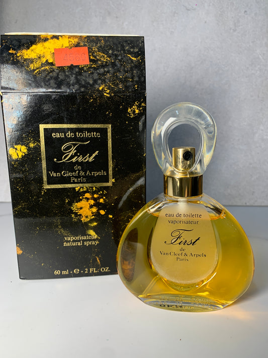 Van Cleef & Arpels First  60 ml 2 oz  edt eau de toilette   - 230525