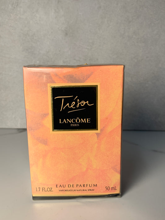 Sealed Lancome Tresor 50ml 1.7 oz  eau de toilette EDT   - 230525