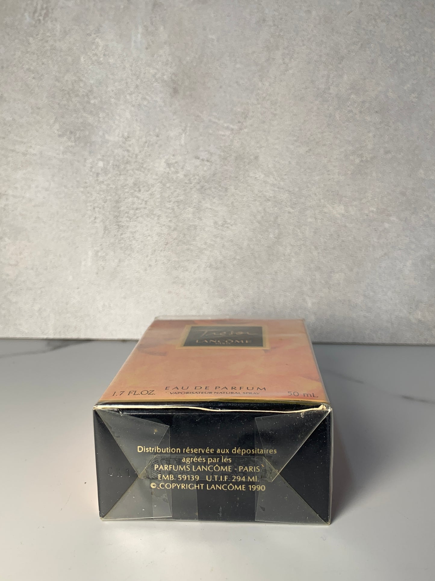 Sealed Lancome Tresor 50ml 1.7 oz eau de toilette EDT - 230525