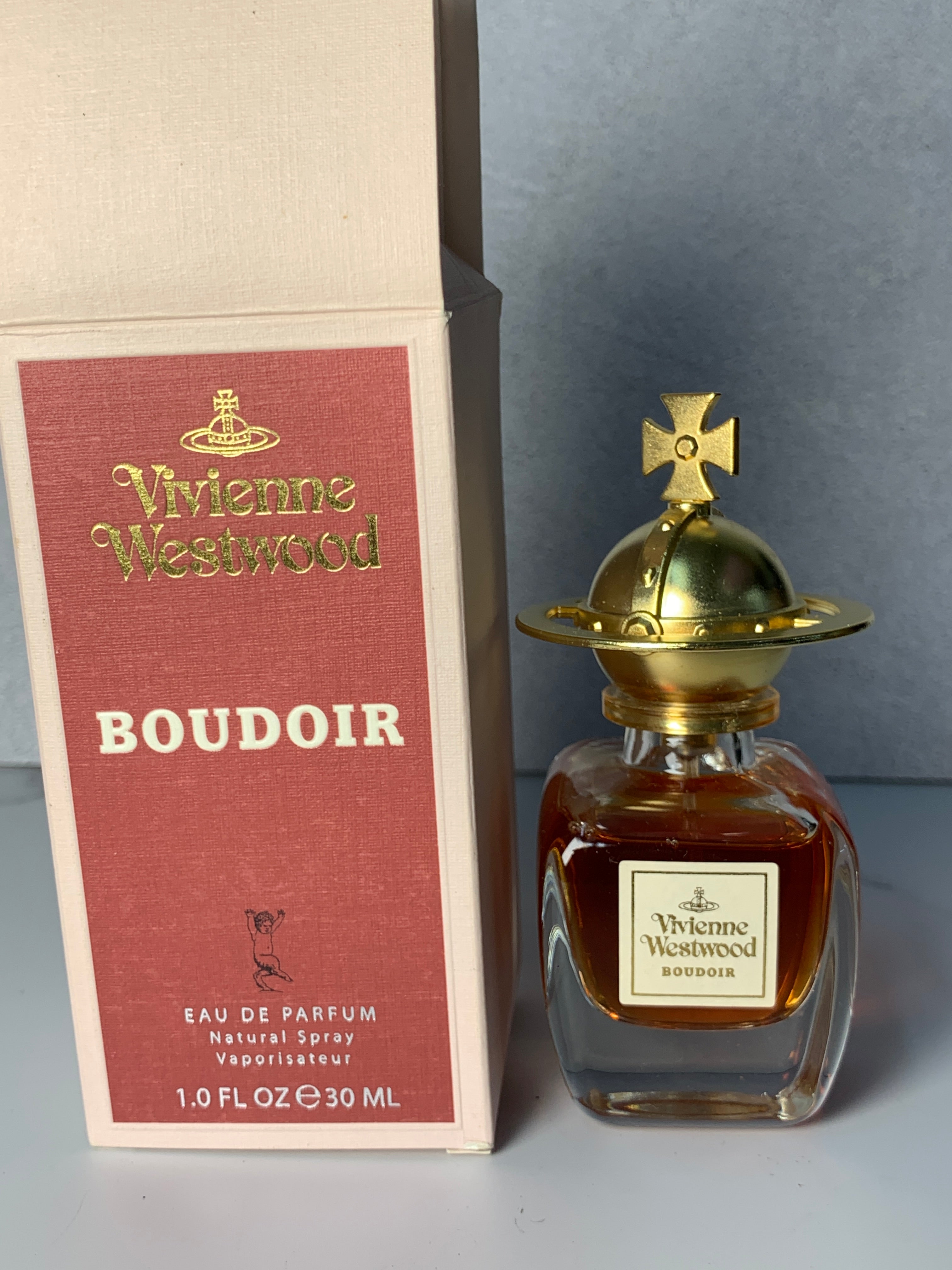 Vivienne westwood Boudoir 30ml 1 oz Eau de Parfum EDP